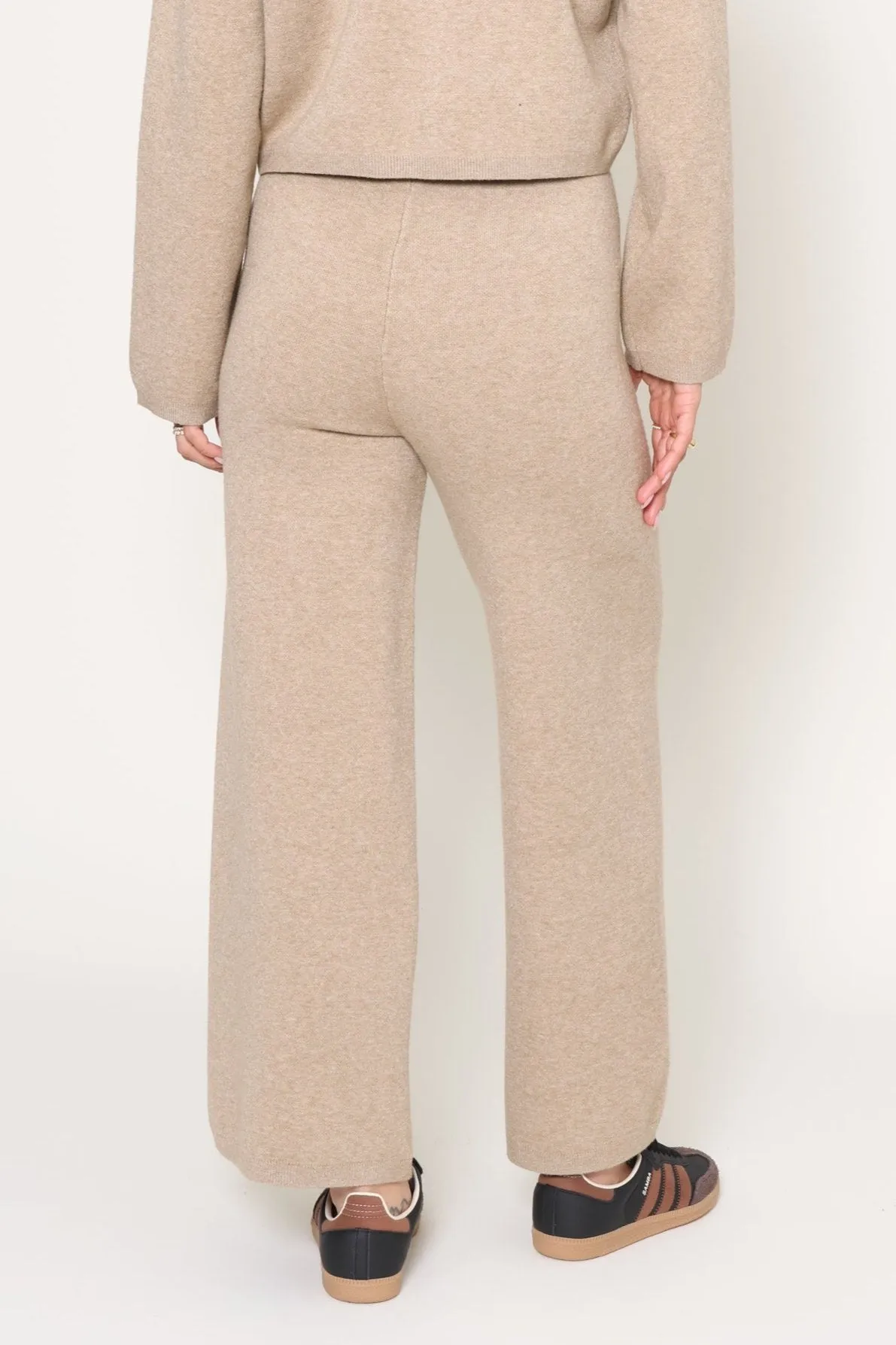 Elowen Sweater Knit Pant