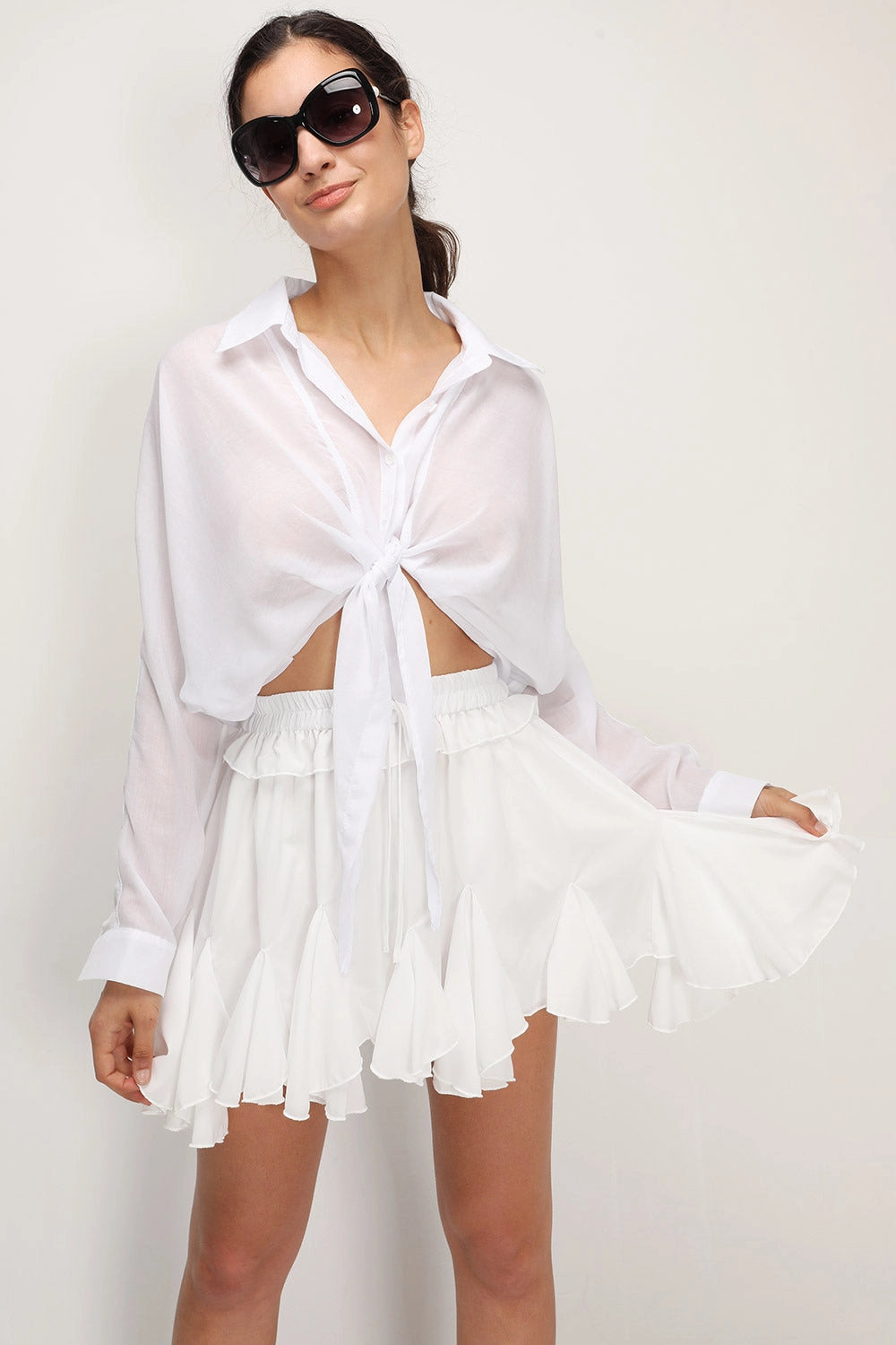Emilee Angelic Skort