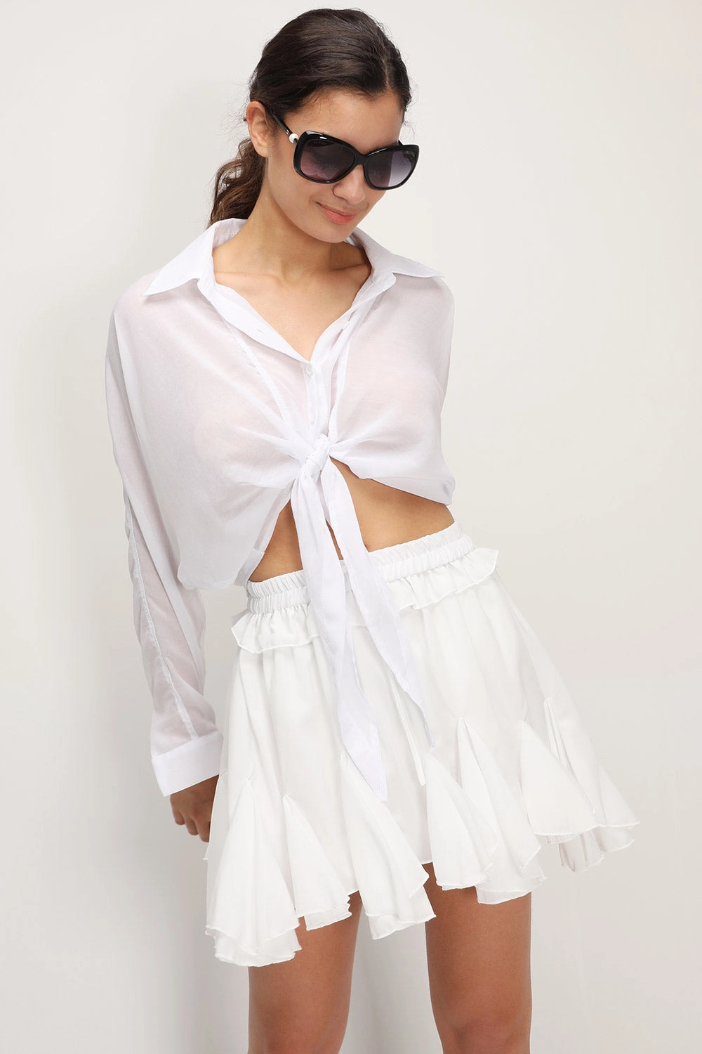 Emilee Angelic Skort