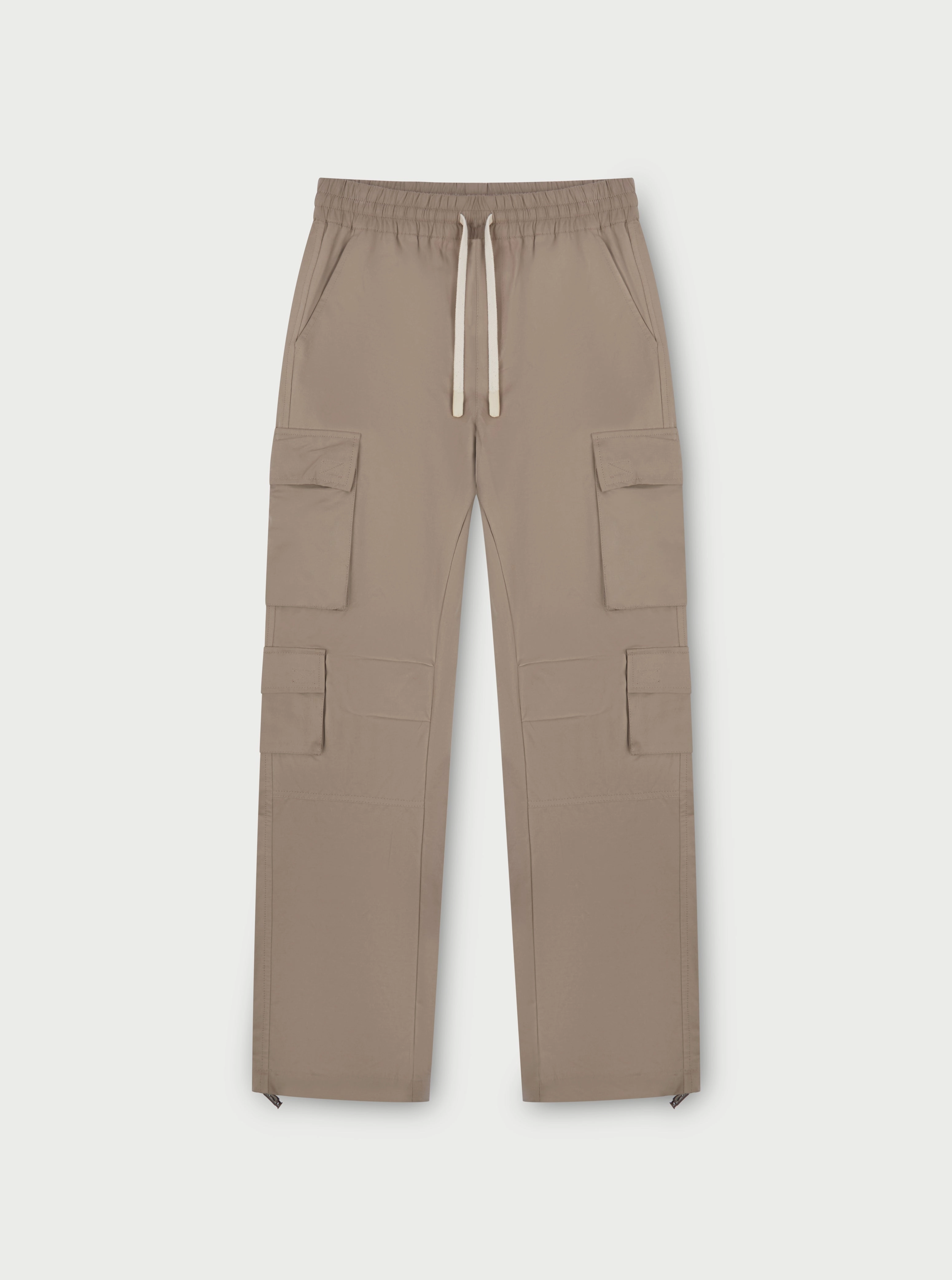 ESSENTIALS CARGO PANT - BEIGE
