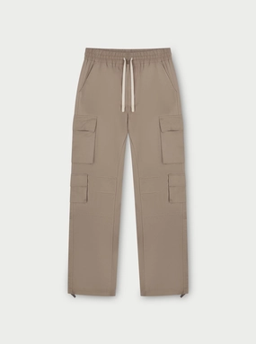 ESSENTIALS CARGO PANT - BEIGE