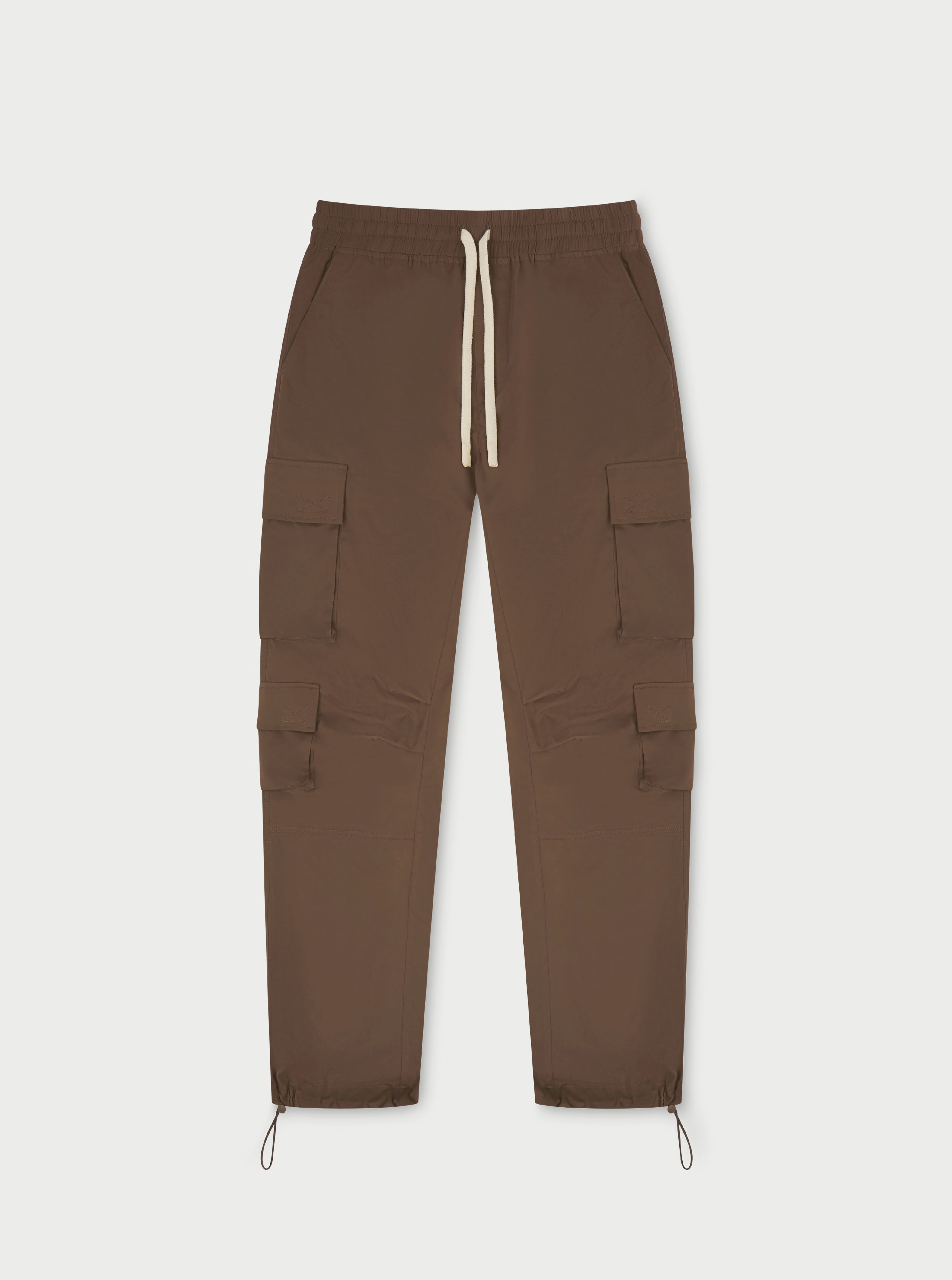 ESSENTIALS CARGO PANT - BROWN