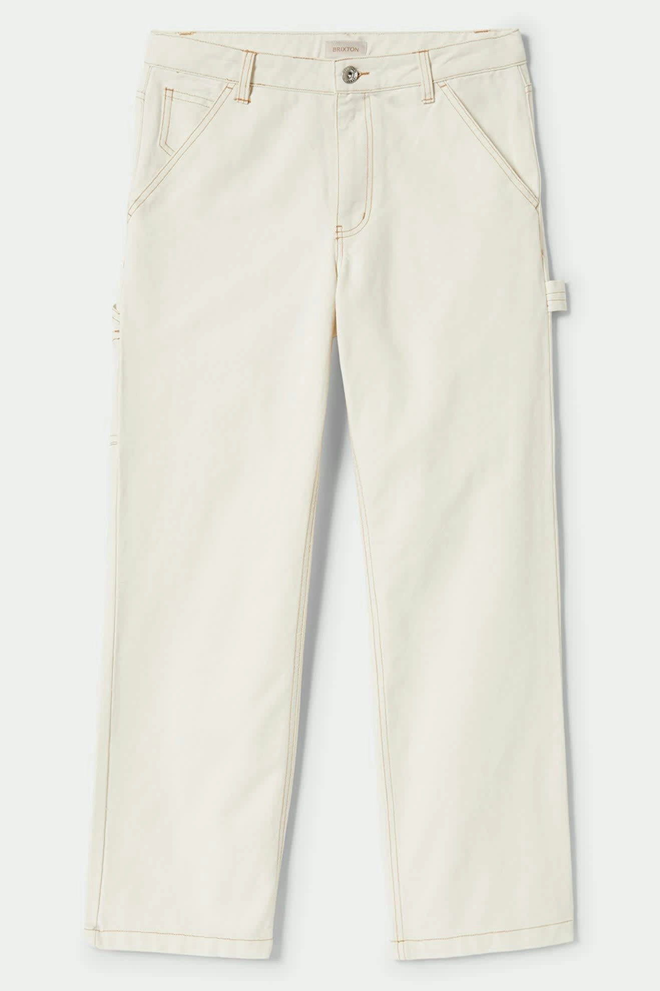 Essex Painter Pant - Egret White
