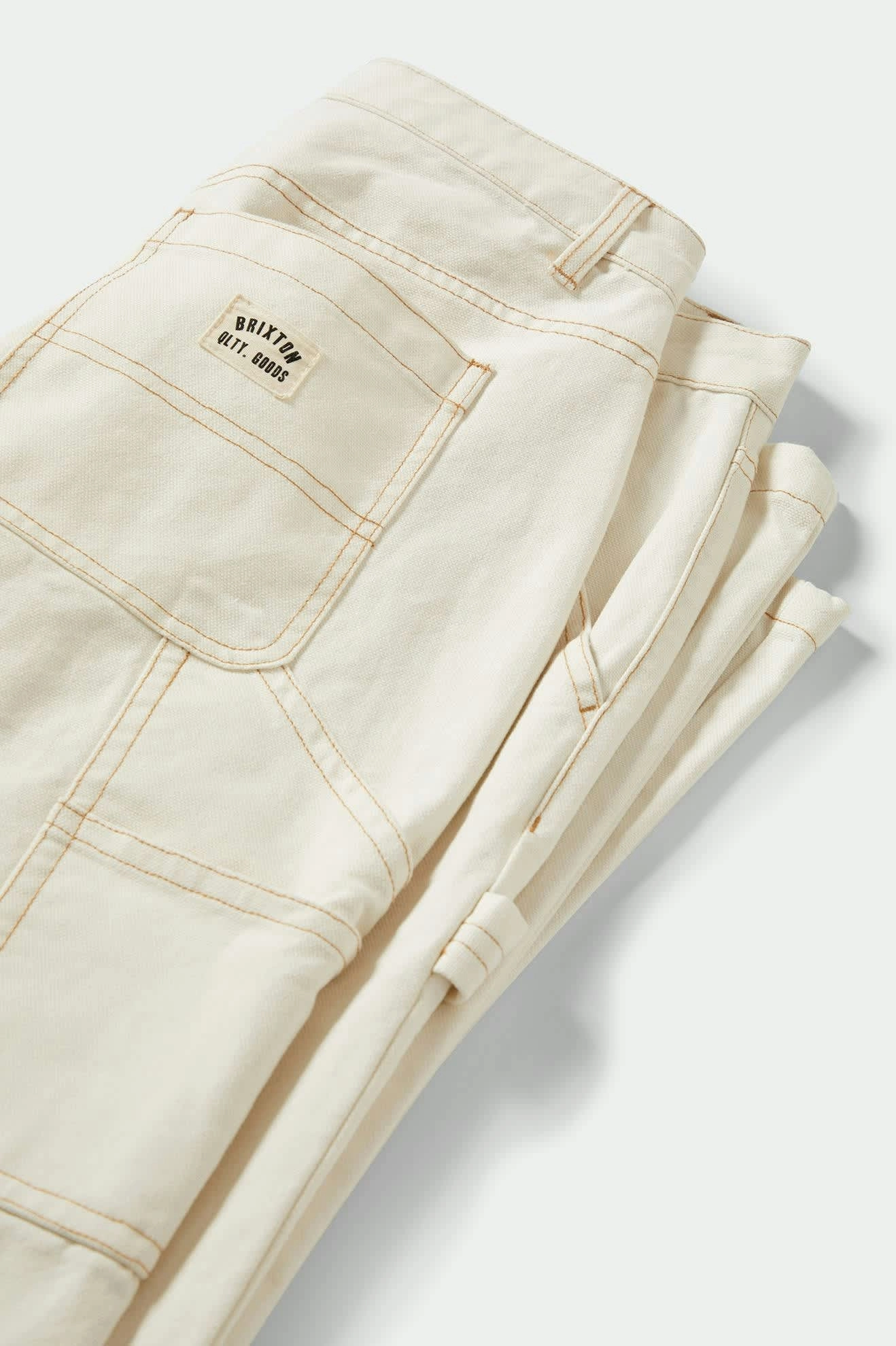 Essex Painter Pant - Egret White