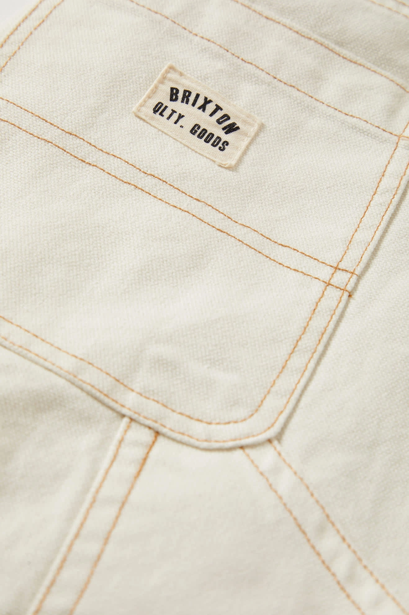 Essex Painter Pant - Egret White
