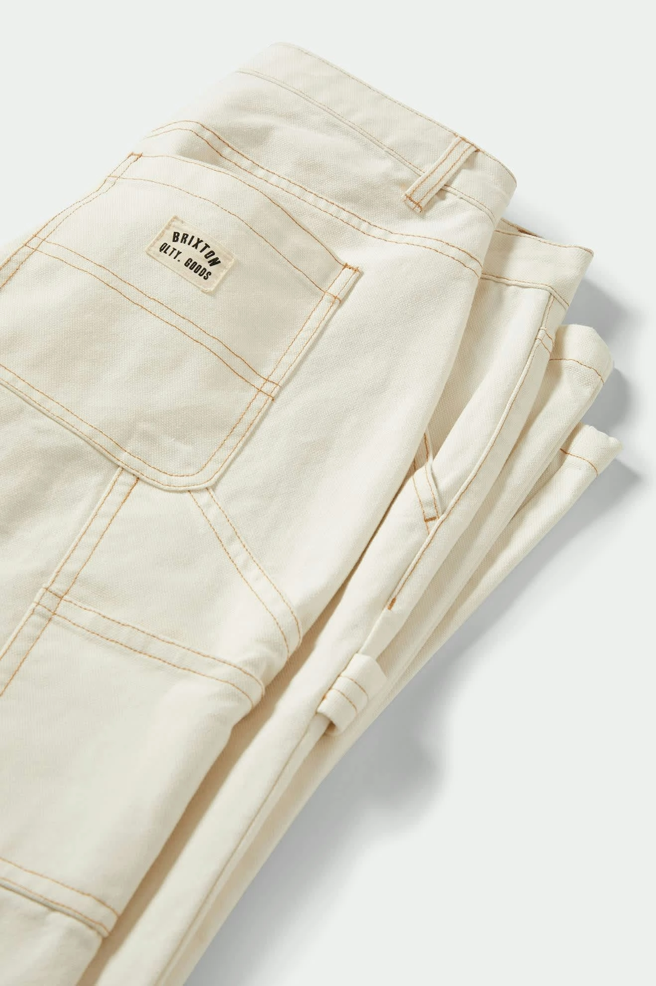 Essex Painter Pant - Egret White