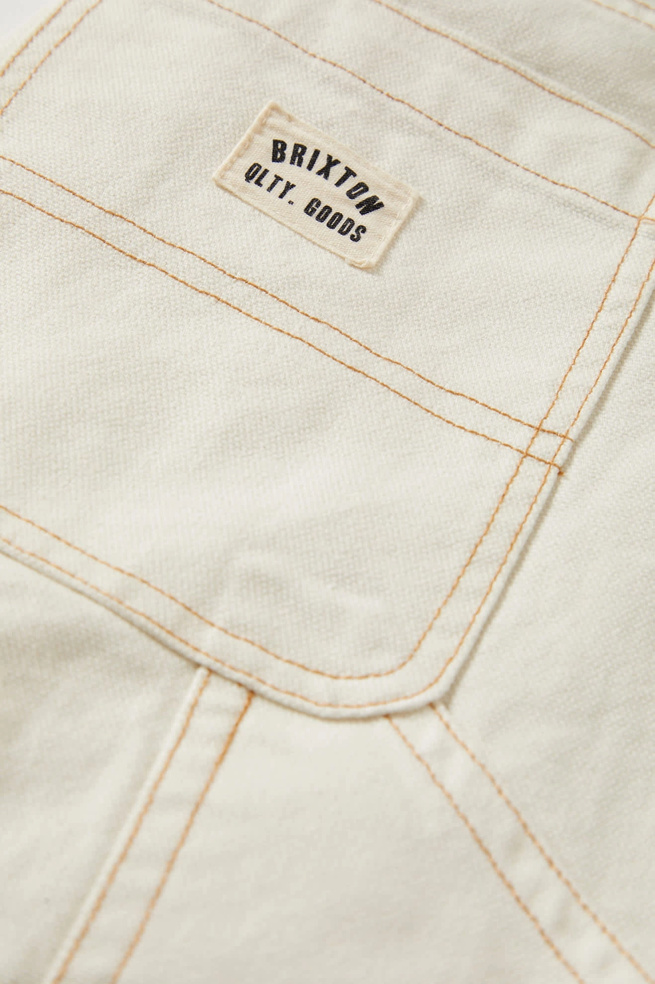 Essex Painter Pant - Egret White