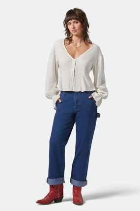 Essex Painter Pant - Medium Denim