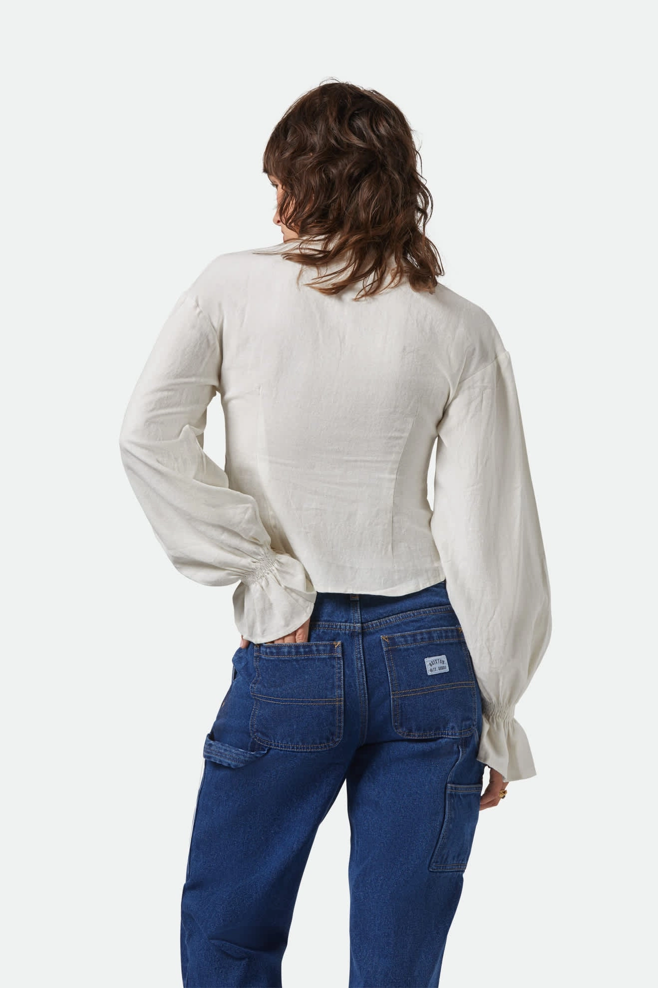 Essex Painter Pant - Medium Denim