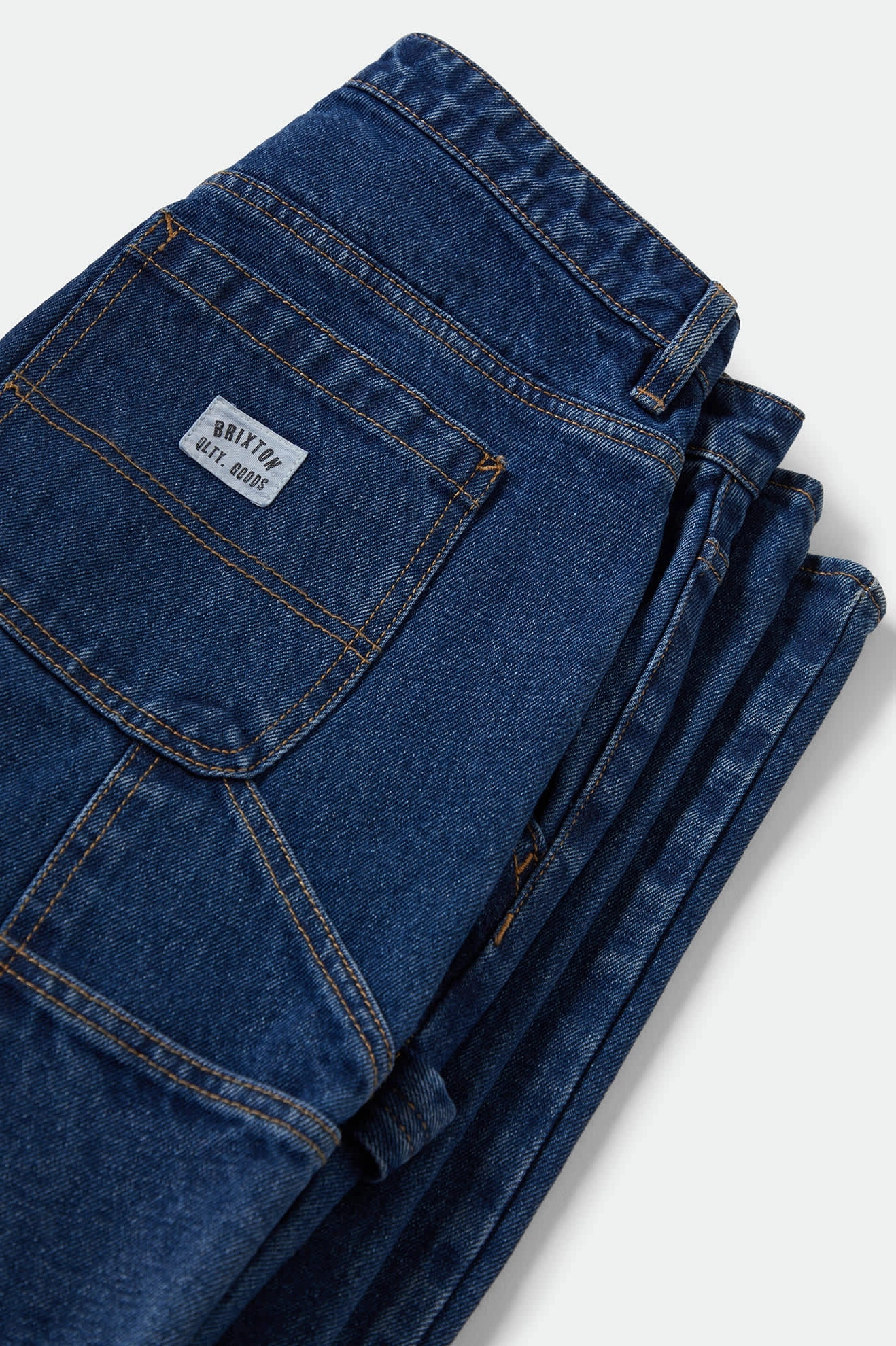 Essex Painter Pant - Medium Denim