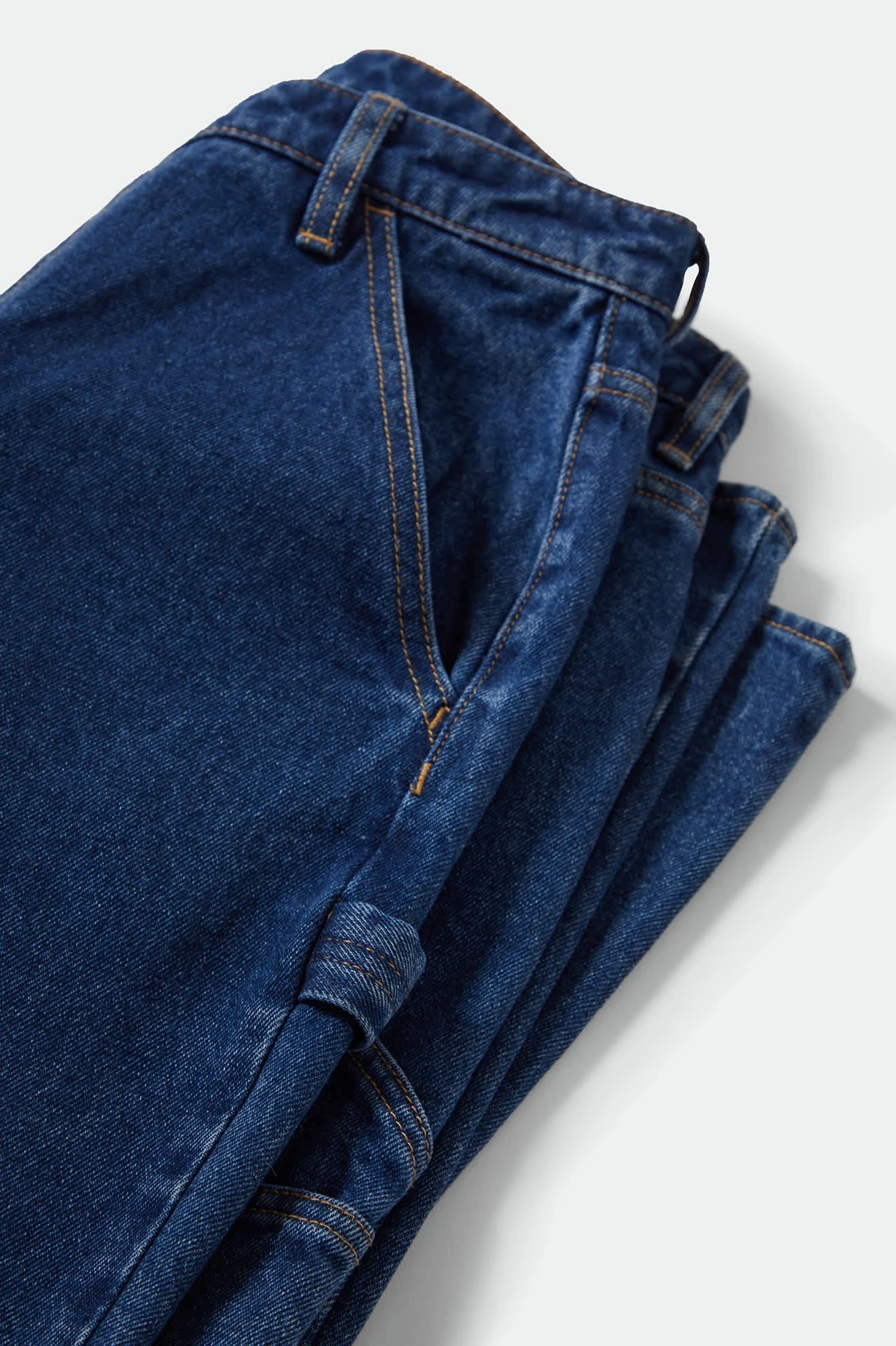 Essex Painter Pant - Medium Denim