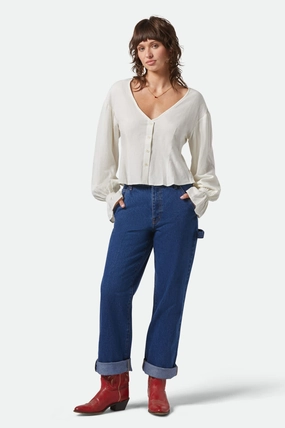 Essex Painter Pant - Medium Denim