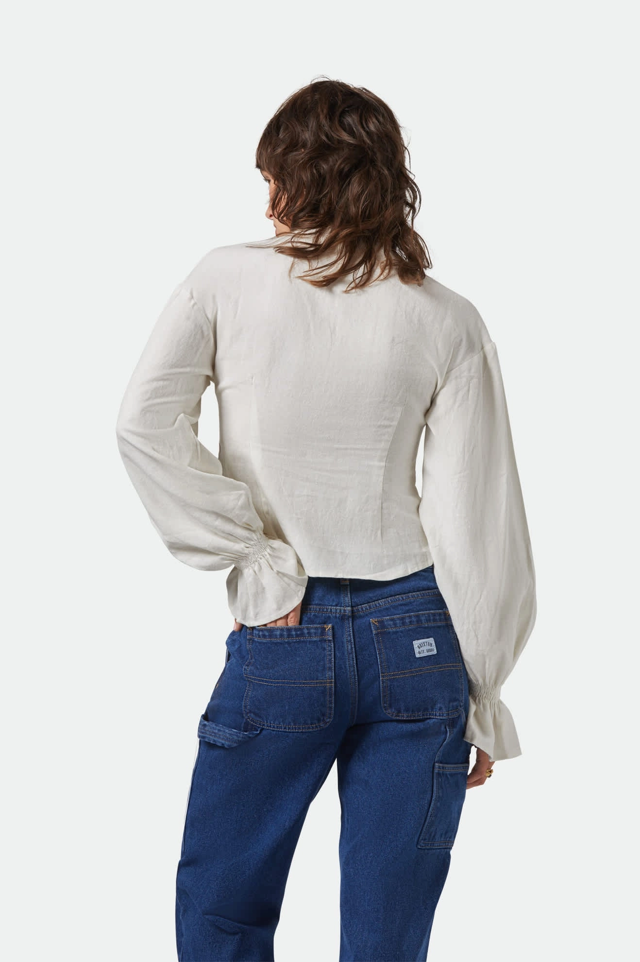 Essex Painter Pant - Medium Denim