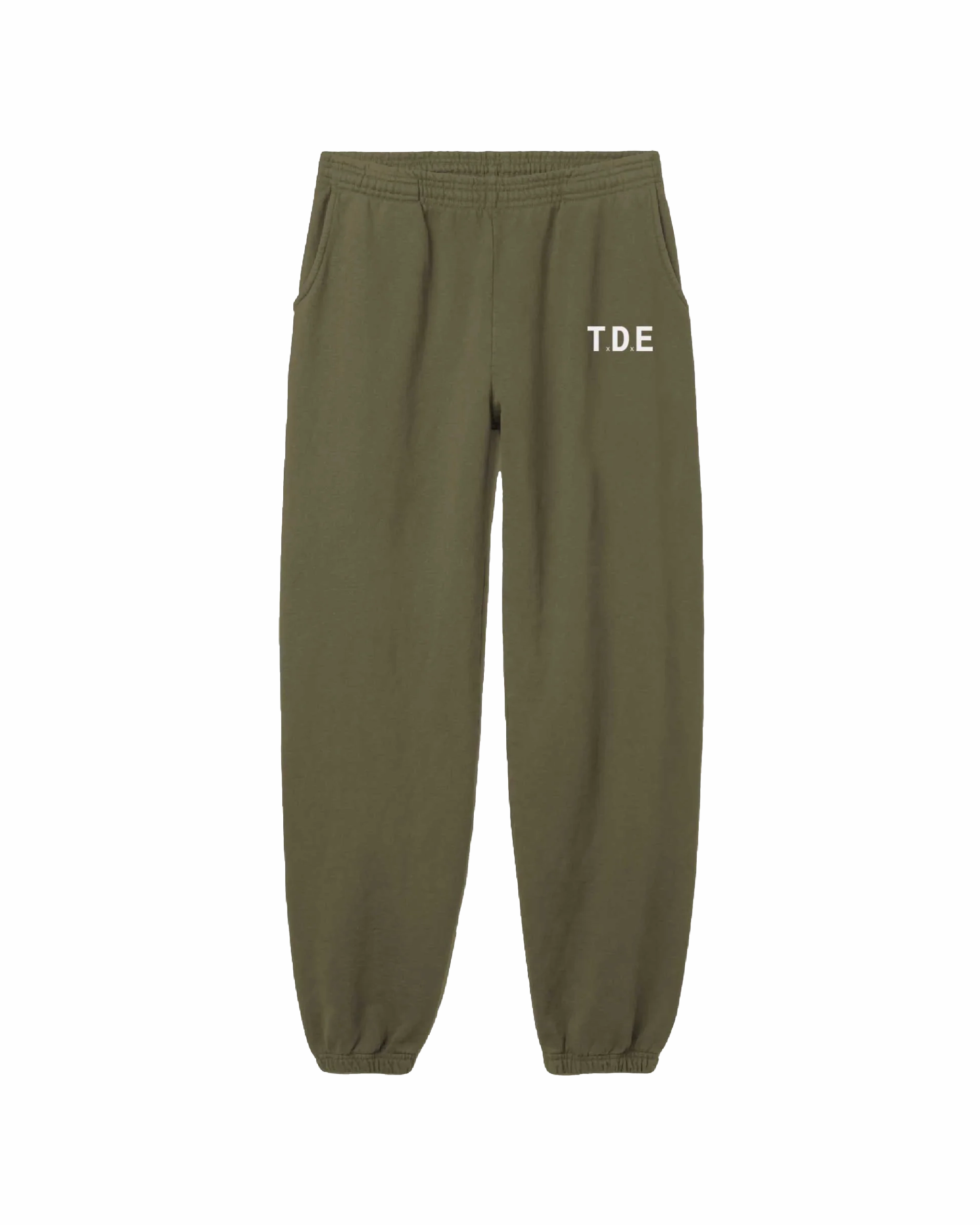 Establish Sweats (Dark Olive)