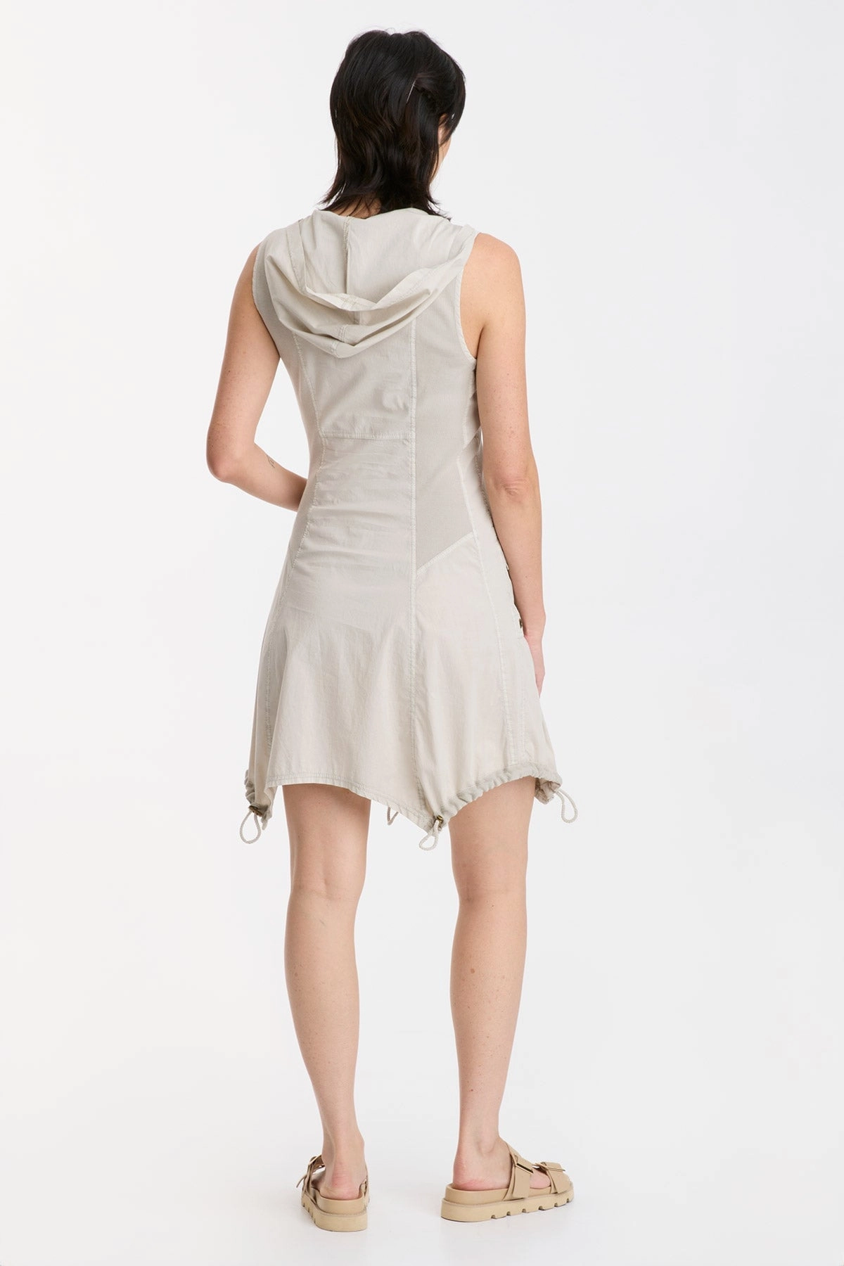 Falco Hooded Dress