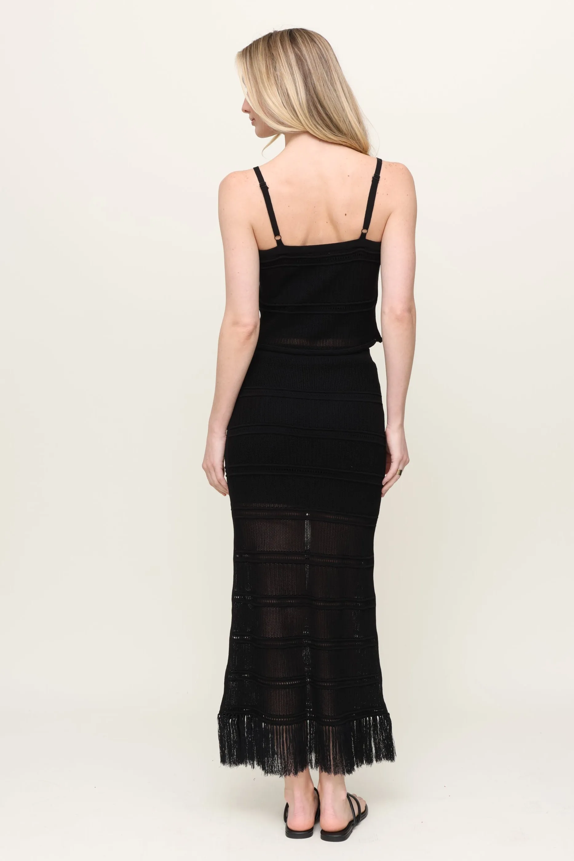 Flynn Midi Skirt