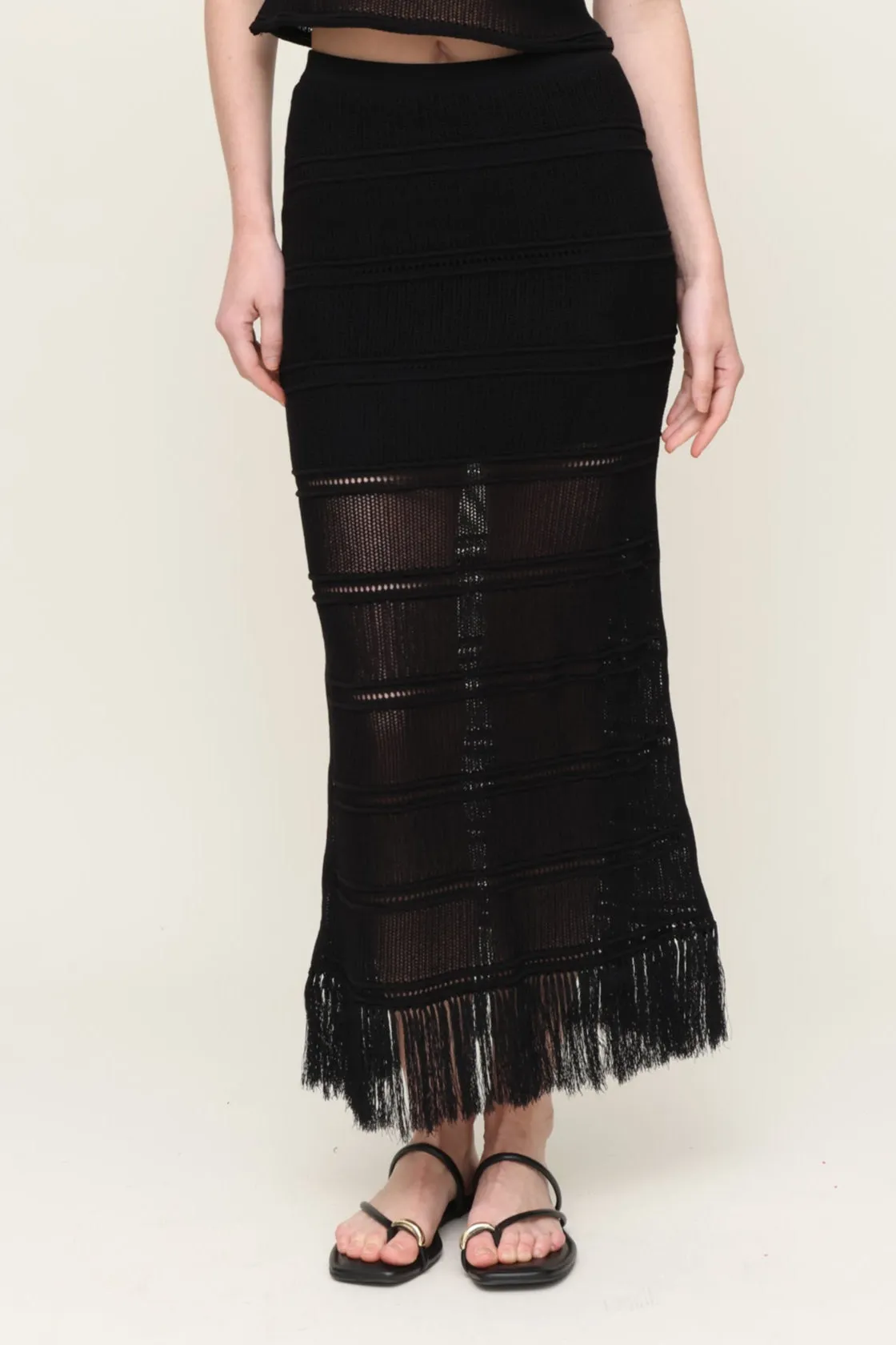Flynn Midi Skirt