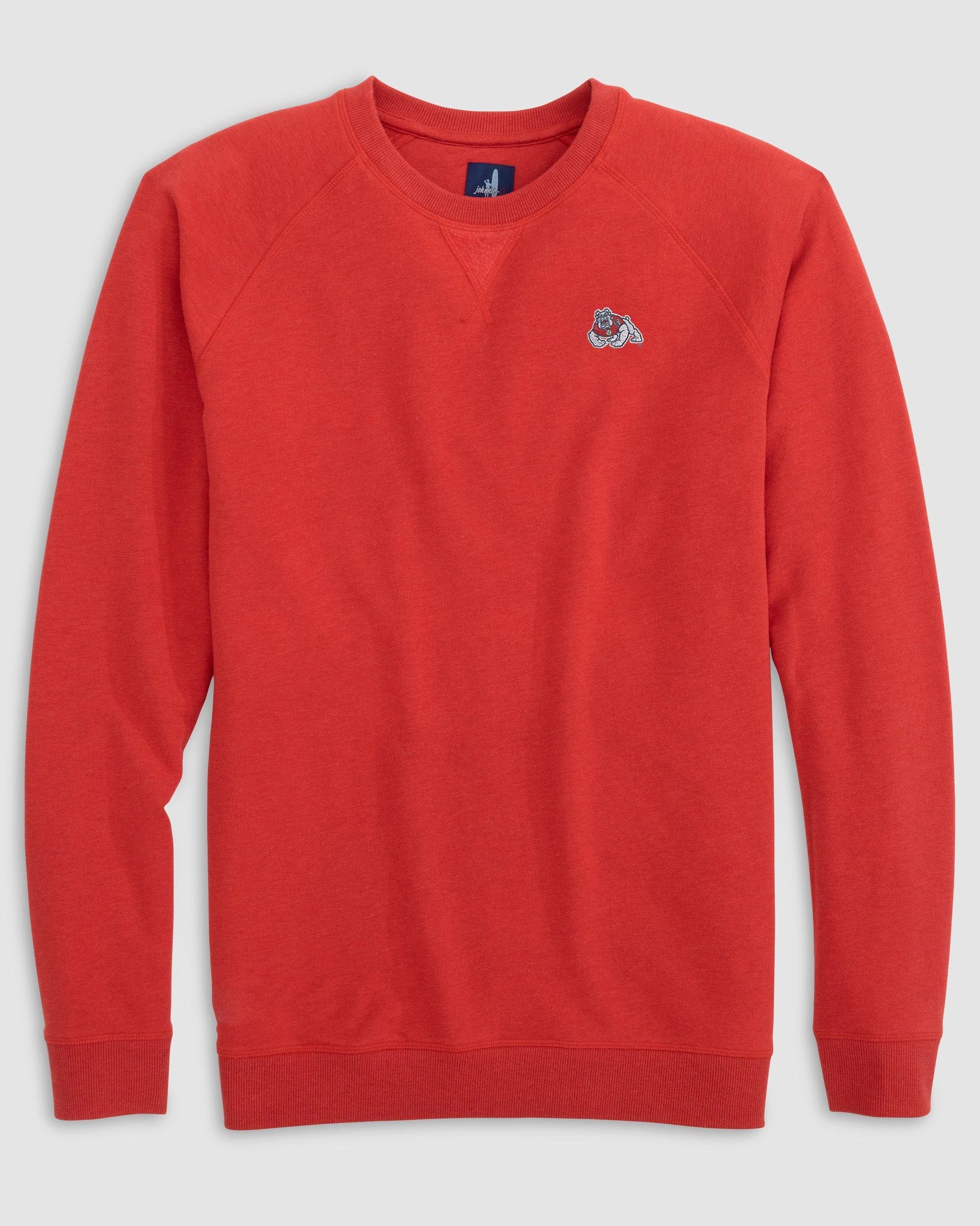 Fresno State Freeman Crewneck Fleece Sweatshirt