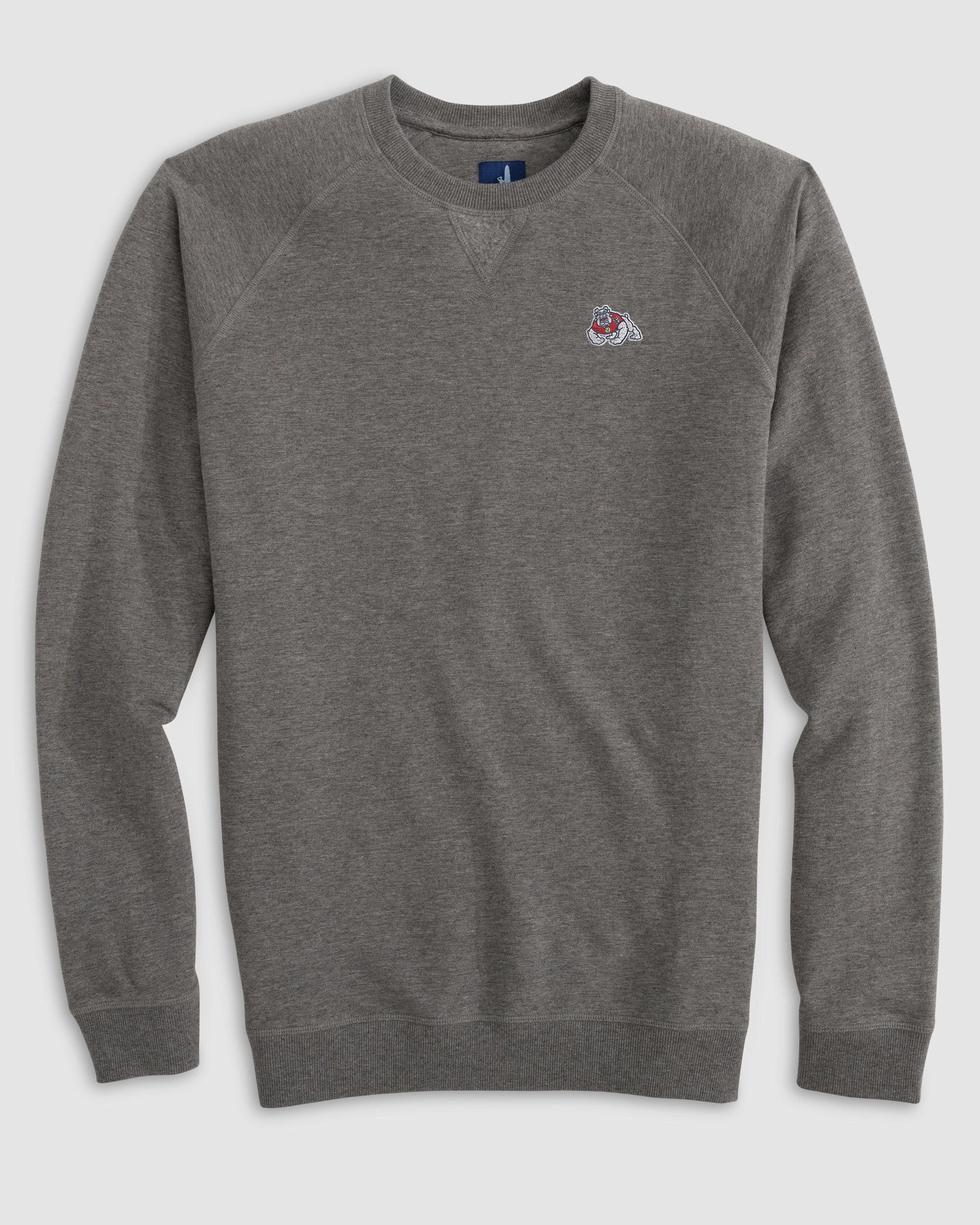 Fresno State Freeman Crewneck Fleece Sweatshirt
