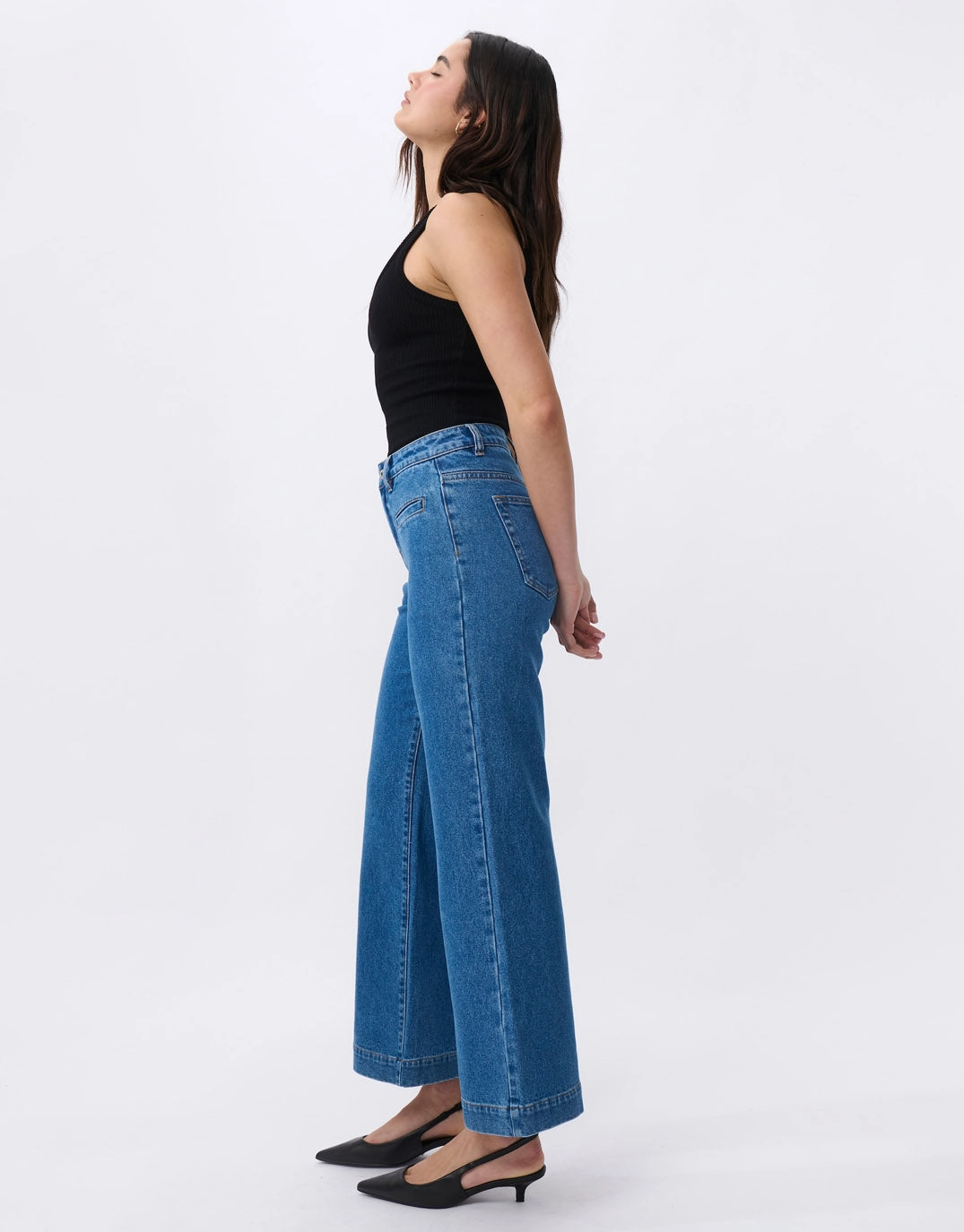 Freya Jeans - 90's Blue