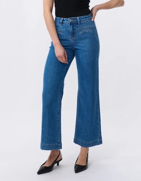 Freya Jeans - 90's Blue