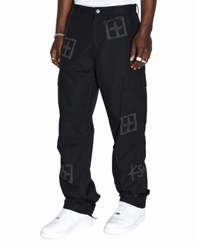 FUGITIVE CARGO PANT KASH BOX