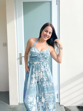 Georgina Blue Set