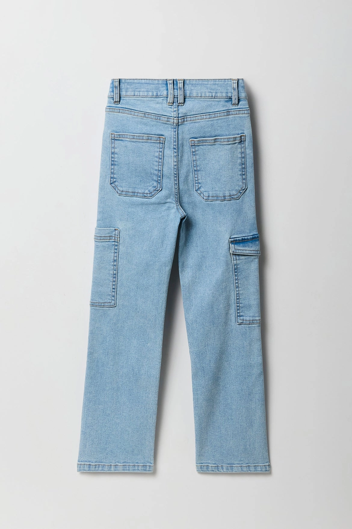 Girls Cargo Jean