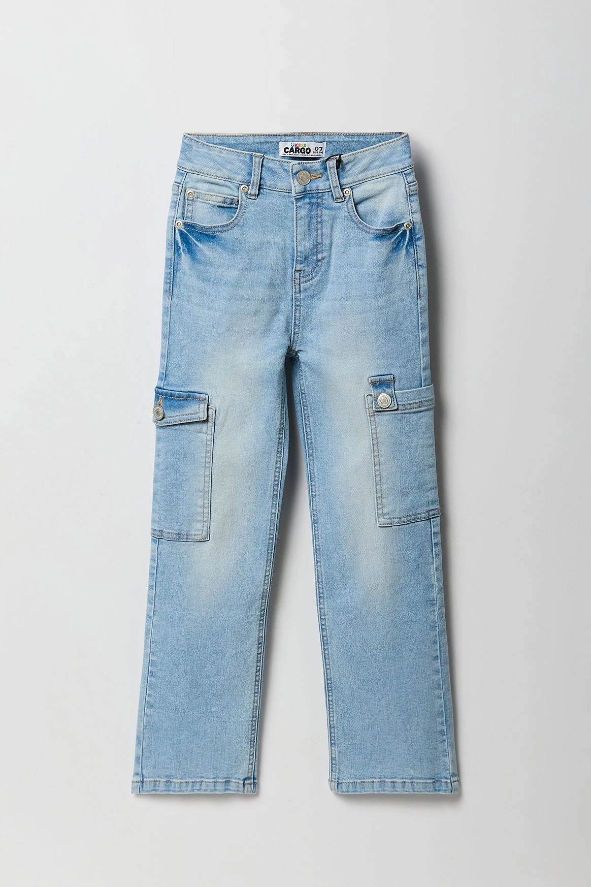 Girls Cargo Jean