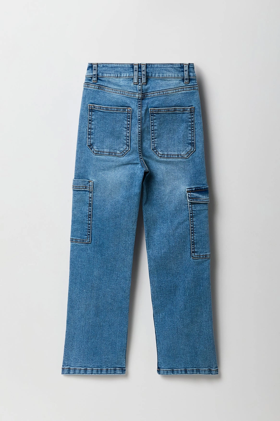 Girls Cargo Jean