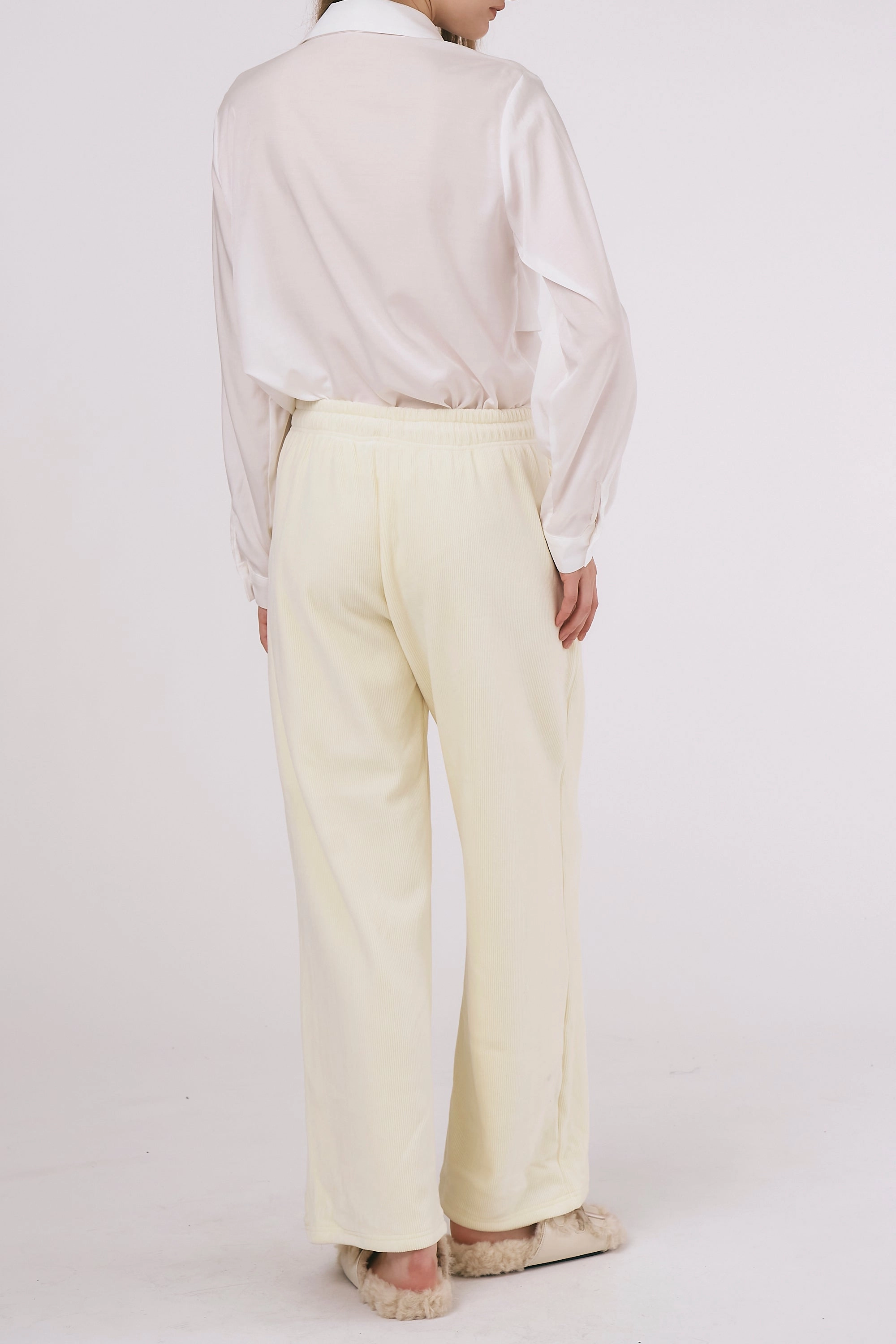 Hailey Velour Pants