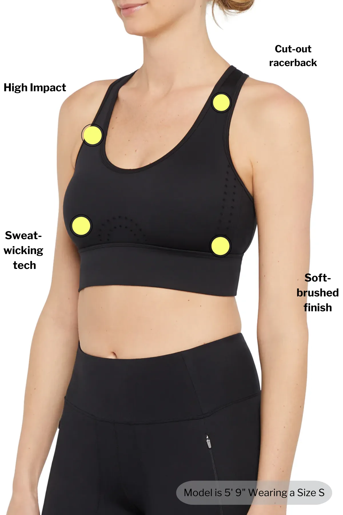 Hazel Sports Bra