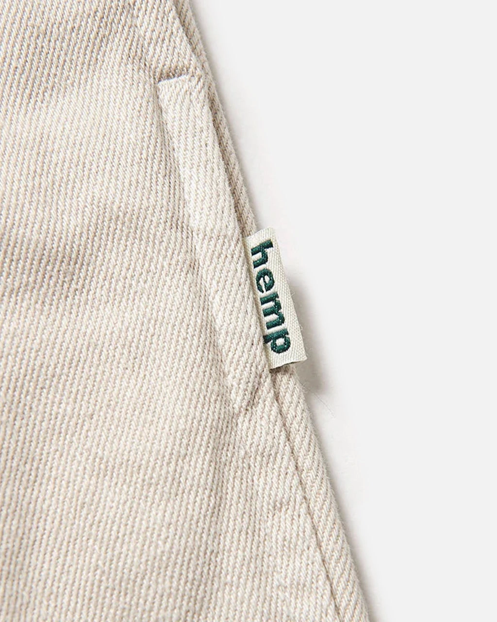 Hemp Gramicci Pant Hemp Stone