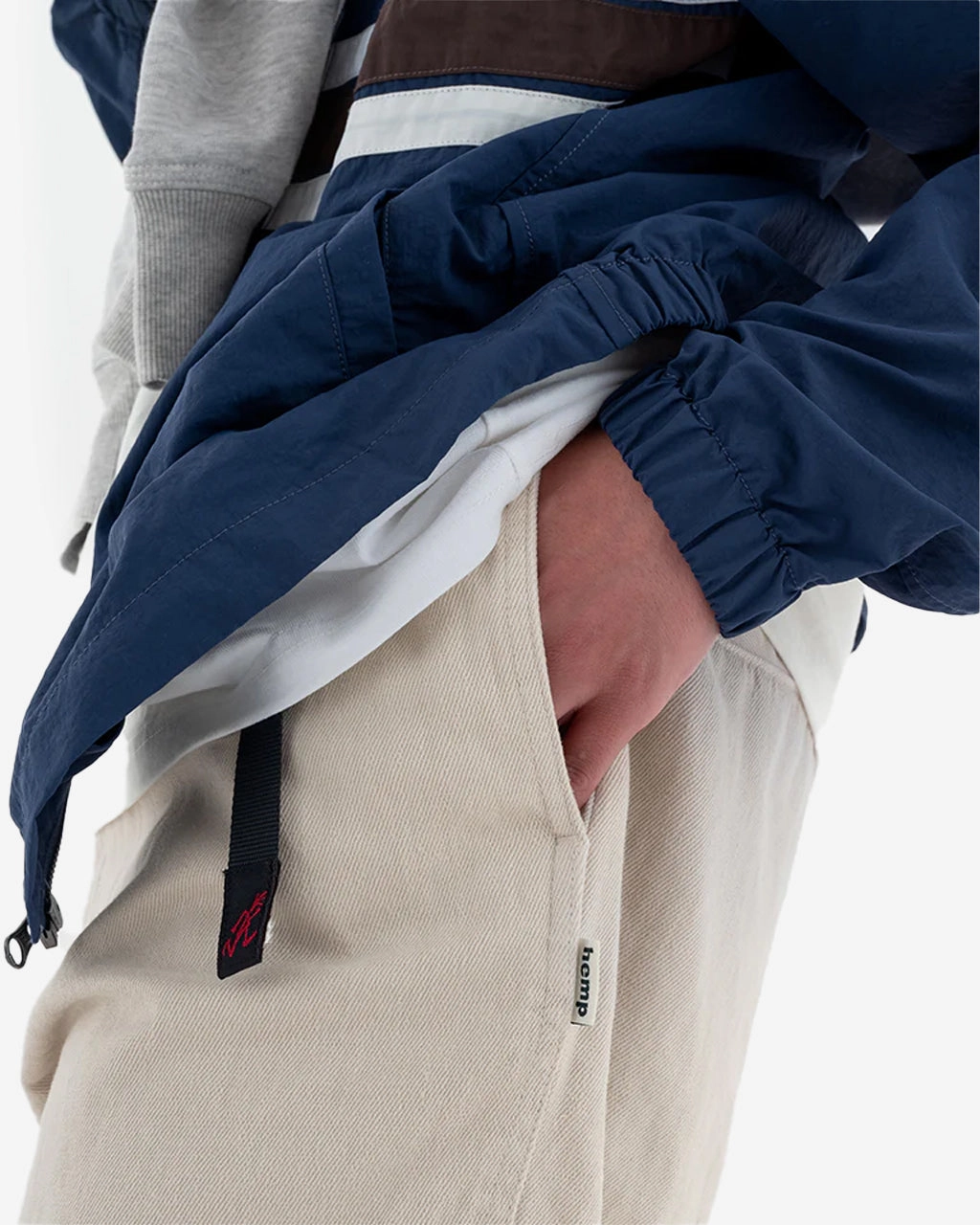 Hemp Gramicci Pant Hemp Stone