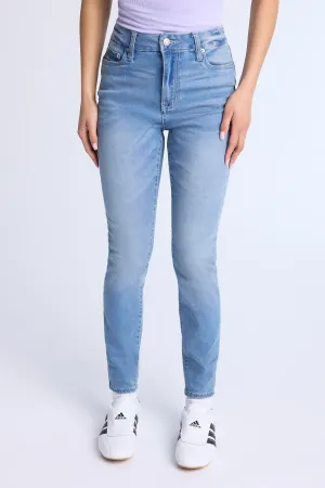 High Rise Curvy Jegging