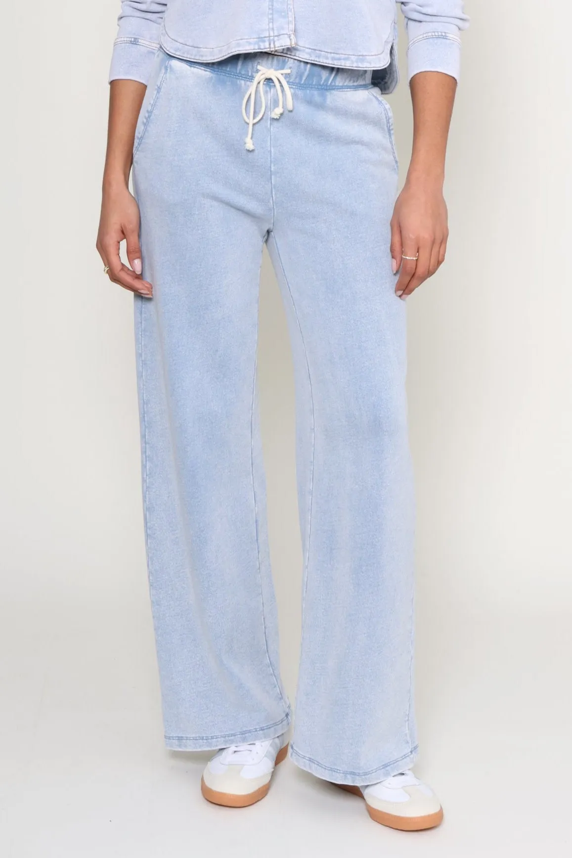 Hunter Knit Denim Pant
