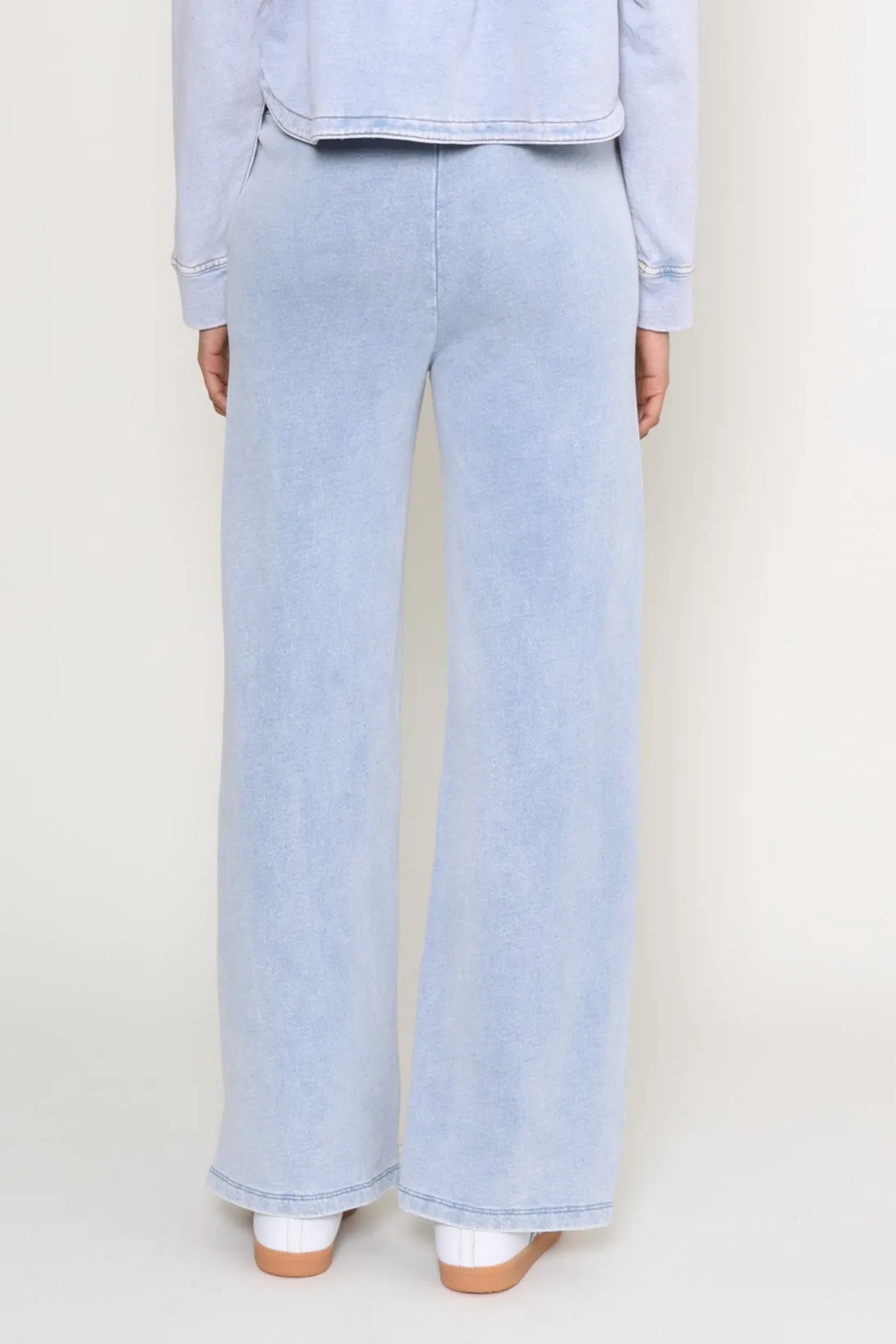 Hunter Knit Denim Pant