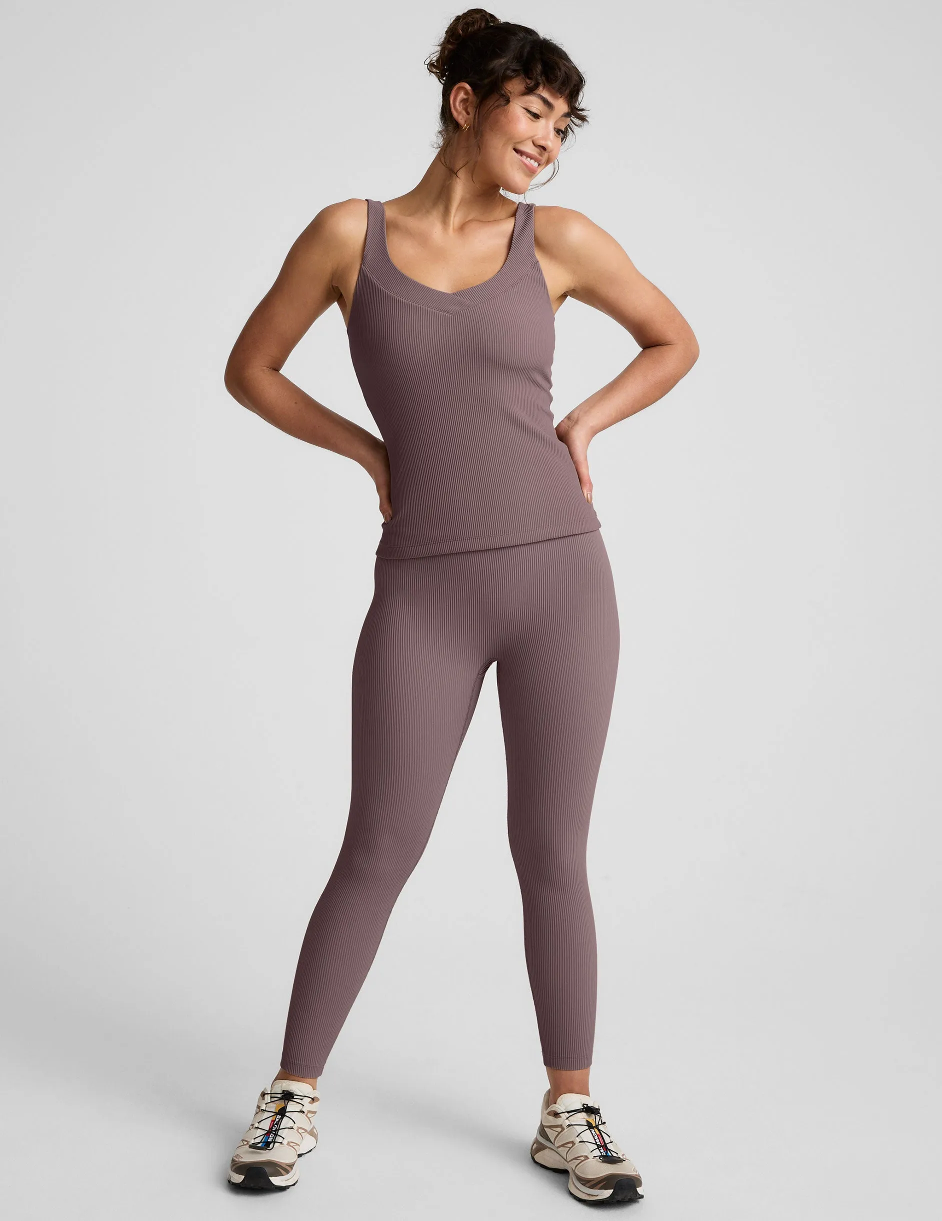 Impulse Ribbed Classic Tank