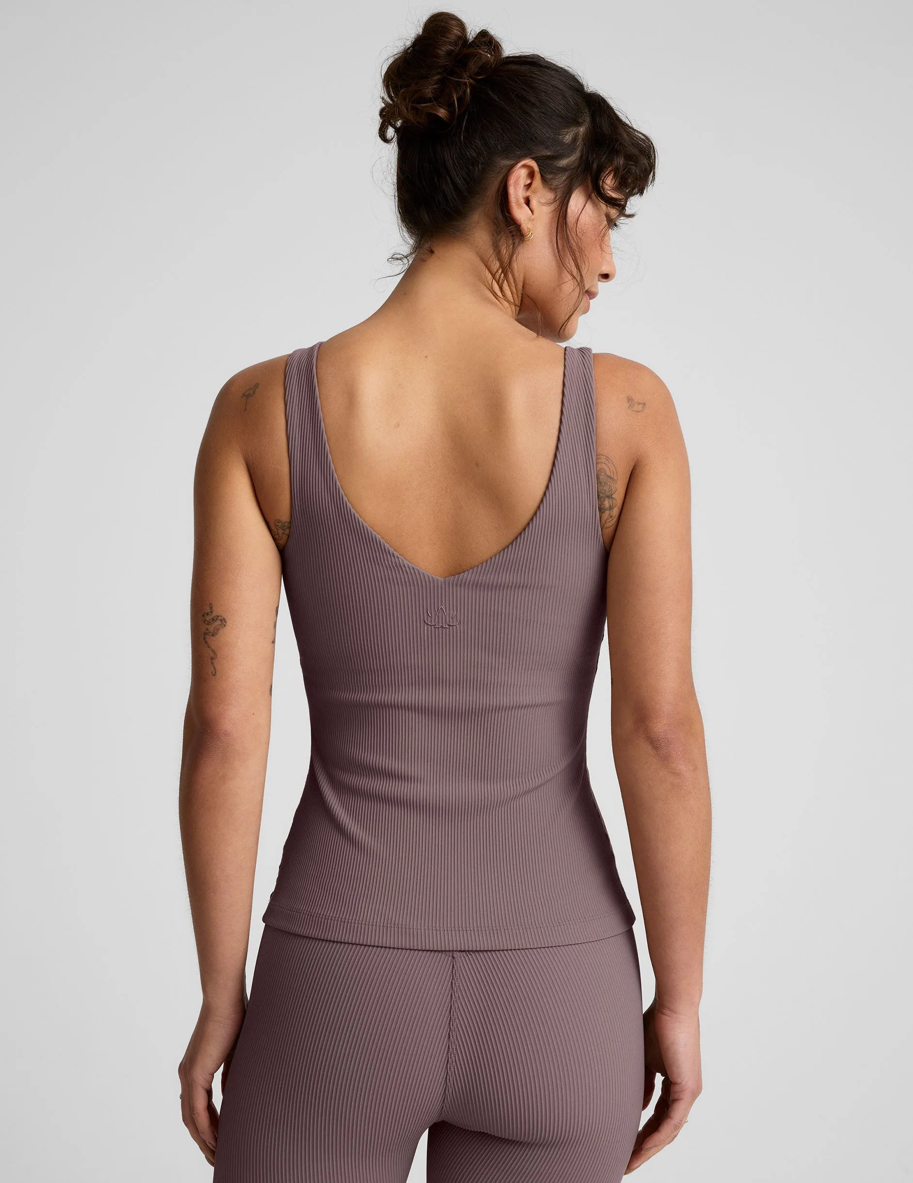 Impulse Ribbed Classic Tank