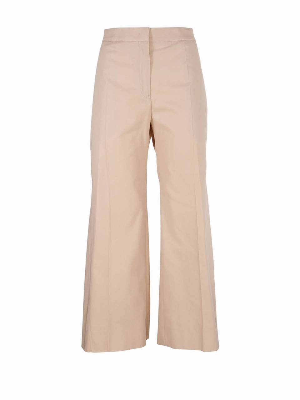 Jil Sander Wide Leg Trousers