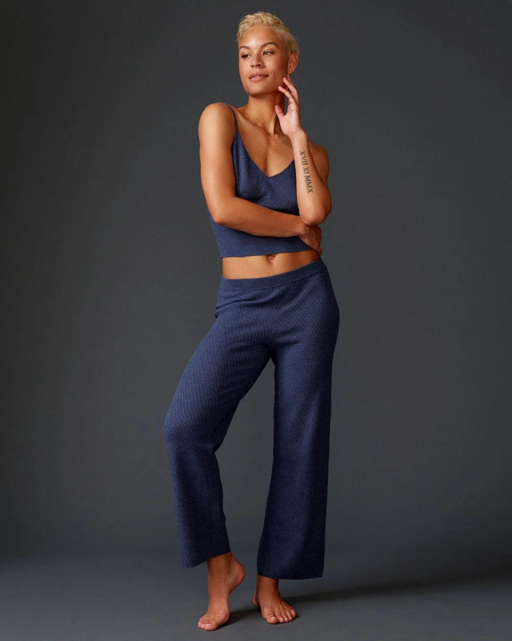 Knit Kamala Pants