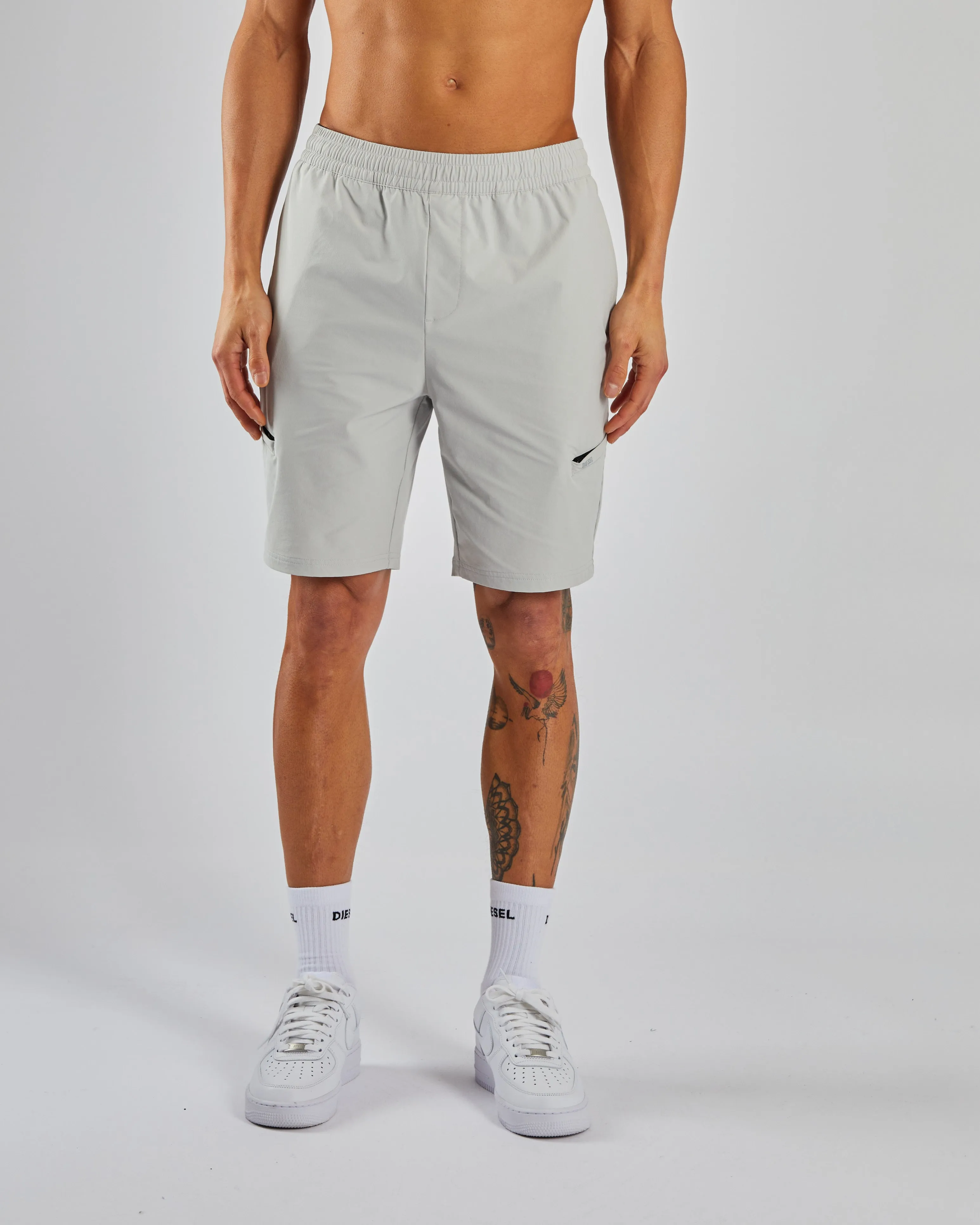 Kurt Short Ice Grey