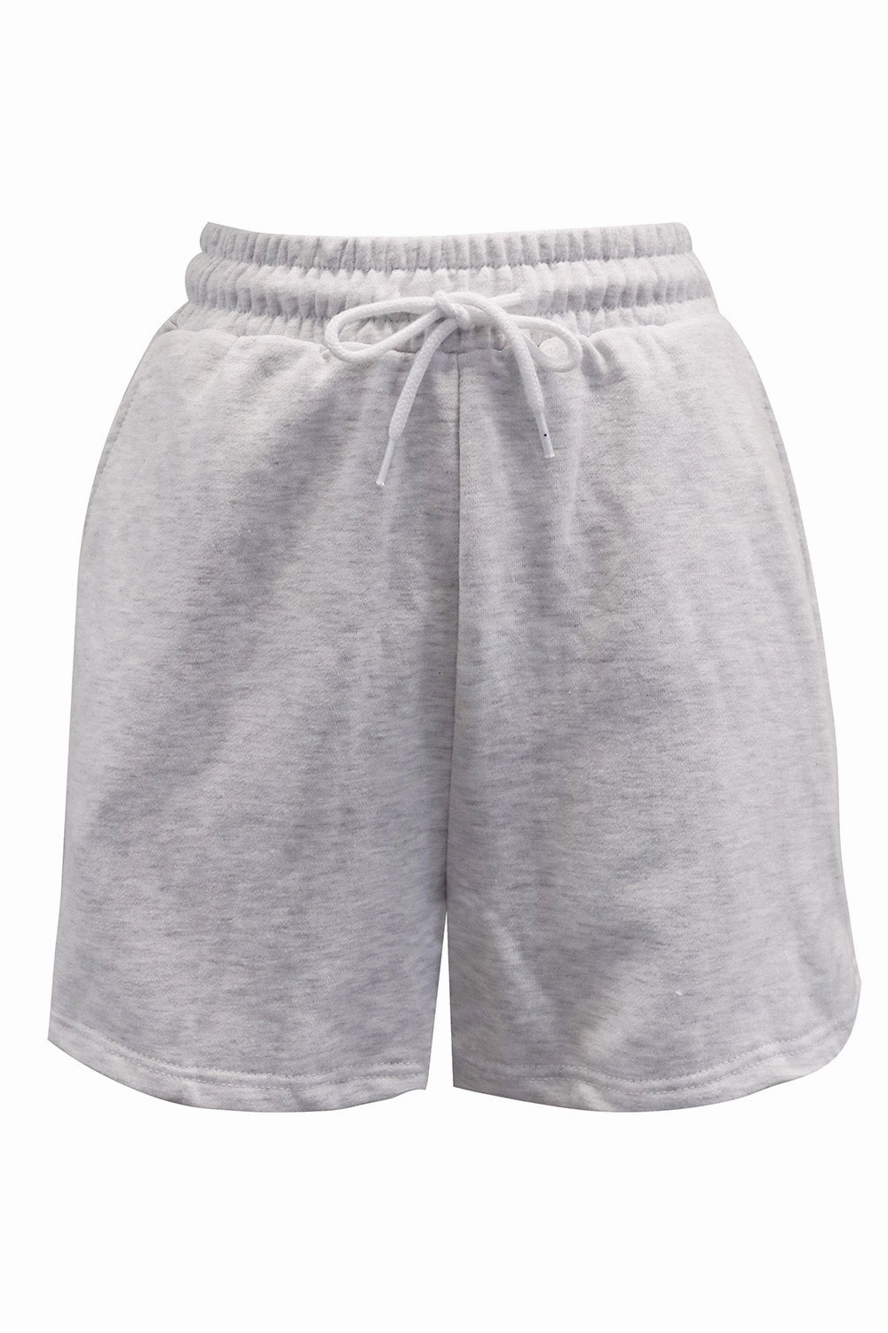 Kylie Drawstring Sweat Shorts