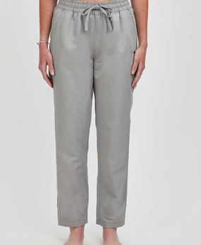 Ladies Sandy Garment Dyed Pant