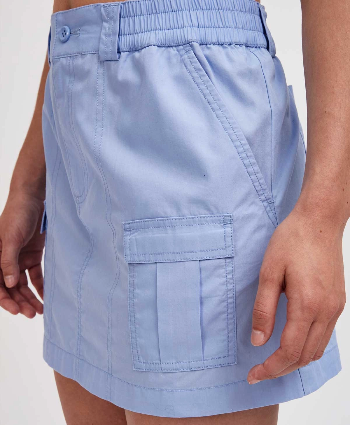 Ladies Saturday Poplin Skirt