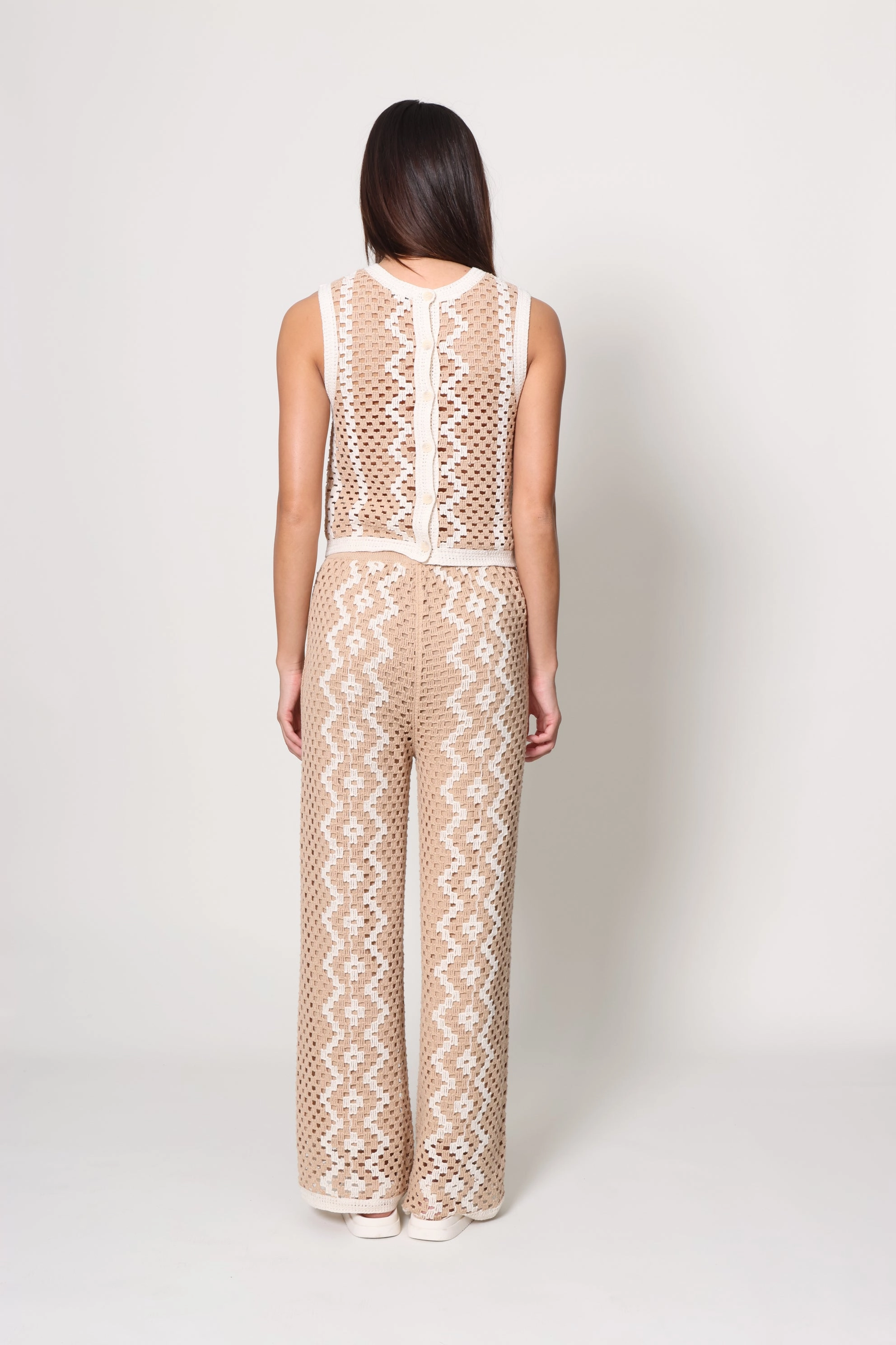 Loma Crochet Pant