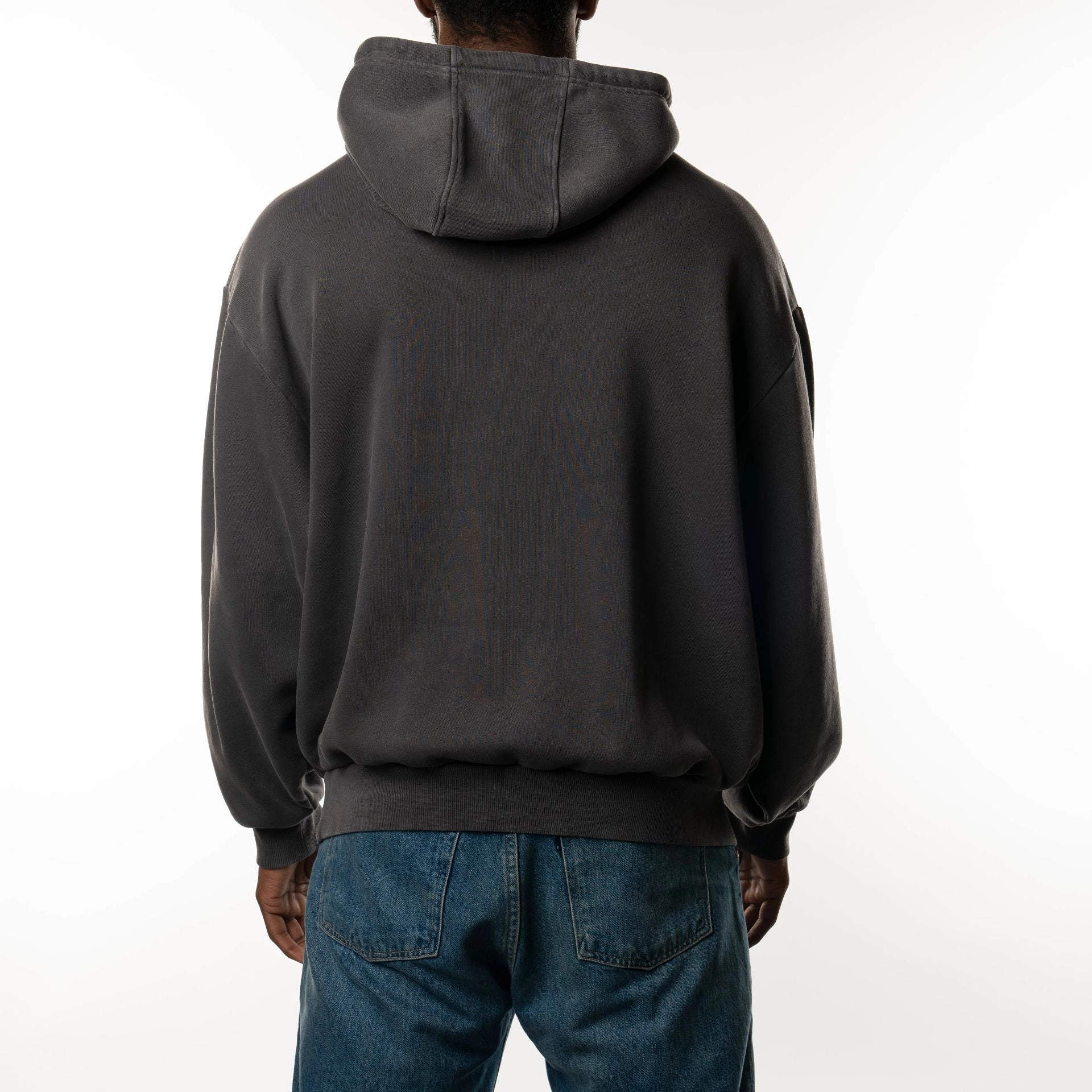 Los Angeles Dodgers Washed MLB Hoodie Graphite