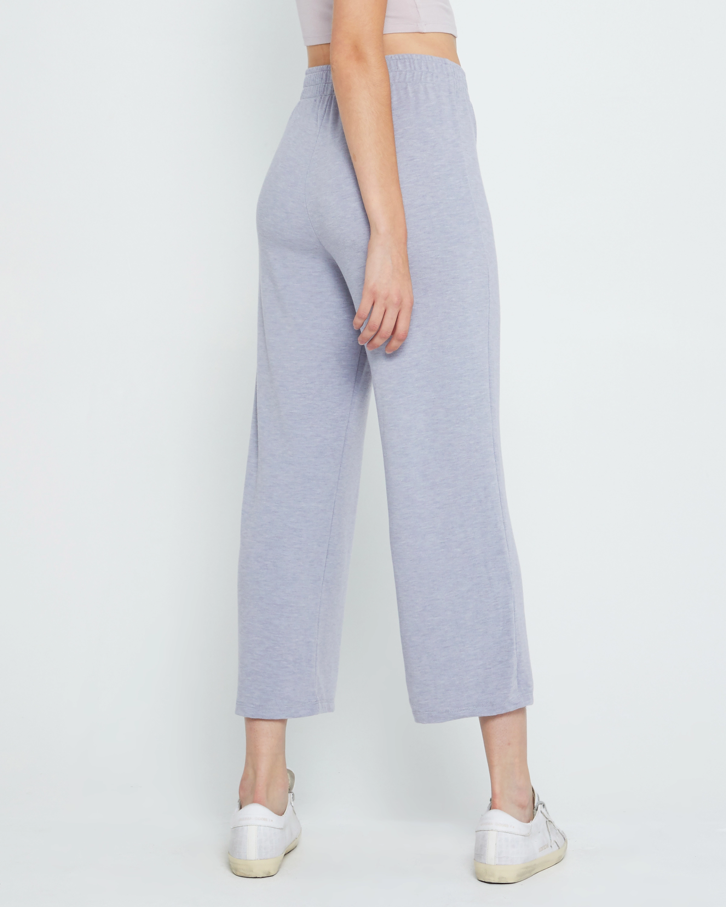 Lounge Around Ankle Sweatpant