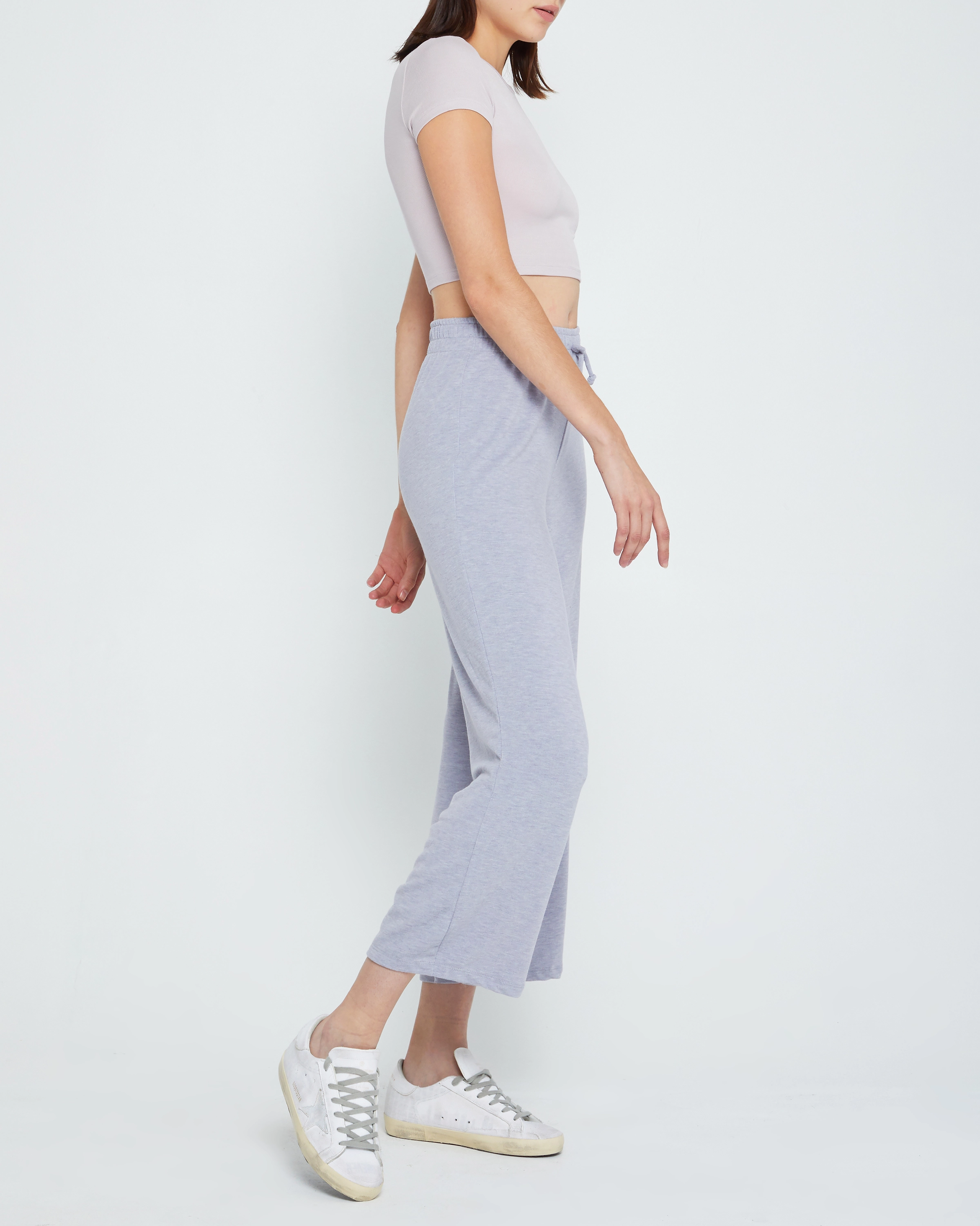 Lounge Around Ankle Sweatpant