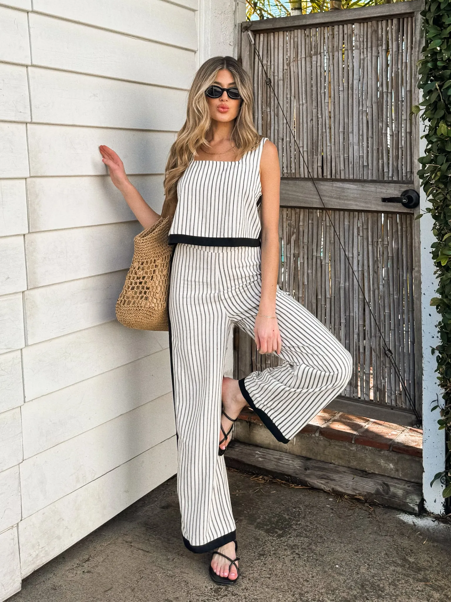 Maile Linen Pants